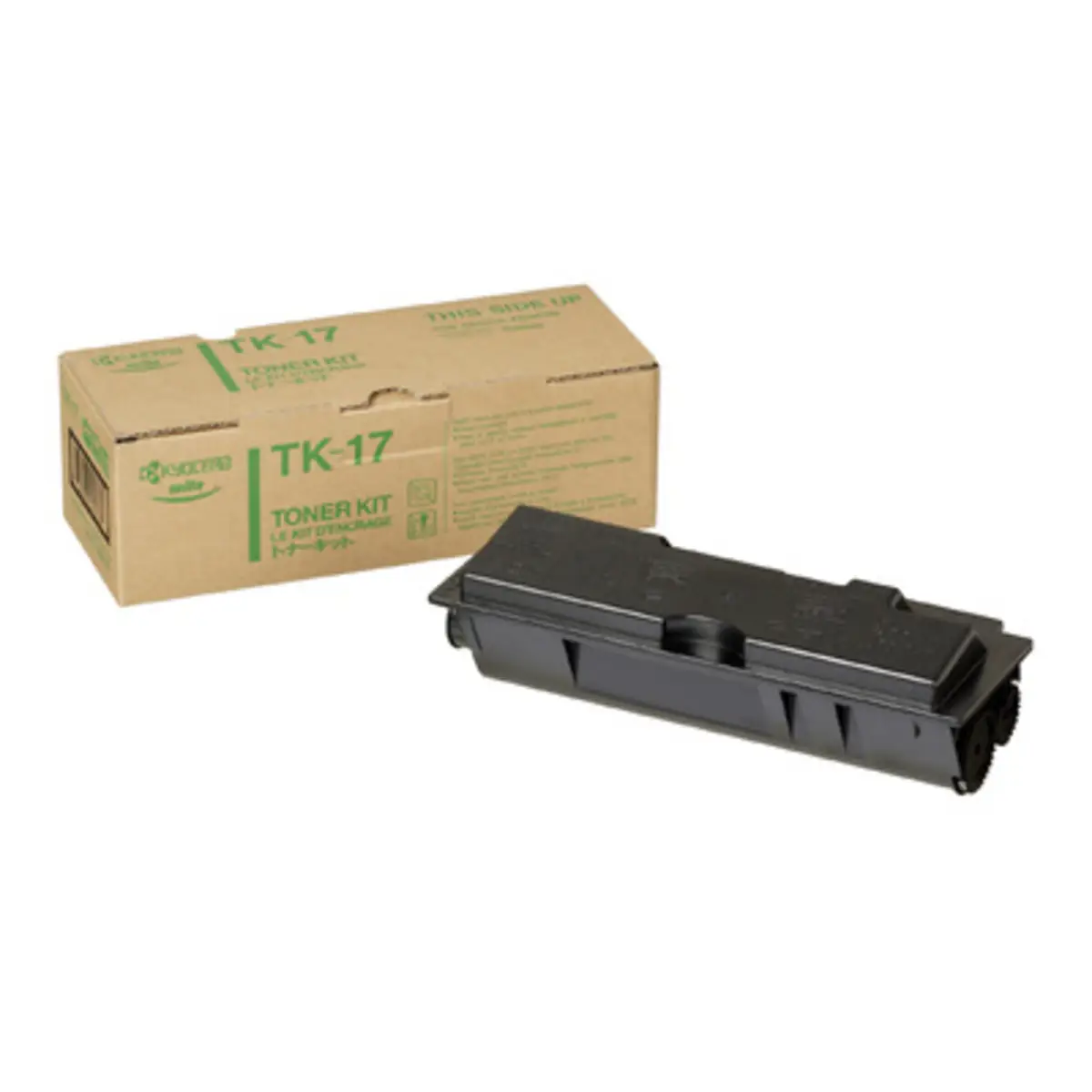 Toner 1T02BX0EU0 TK-17 ca. 6000 pages bl