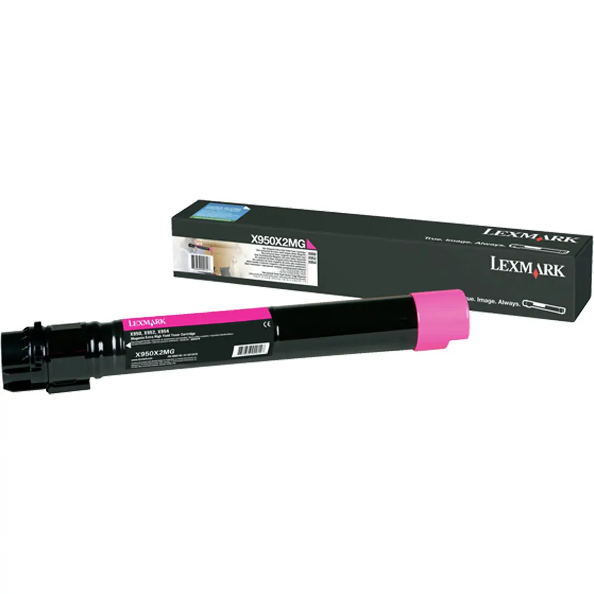 Toner X950X2MG ca. 24000 pages magenta