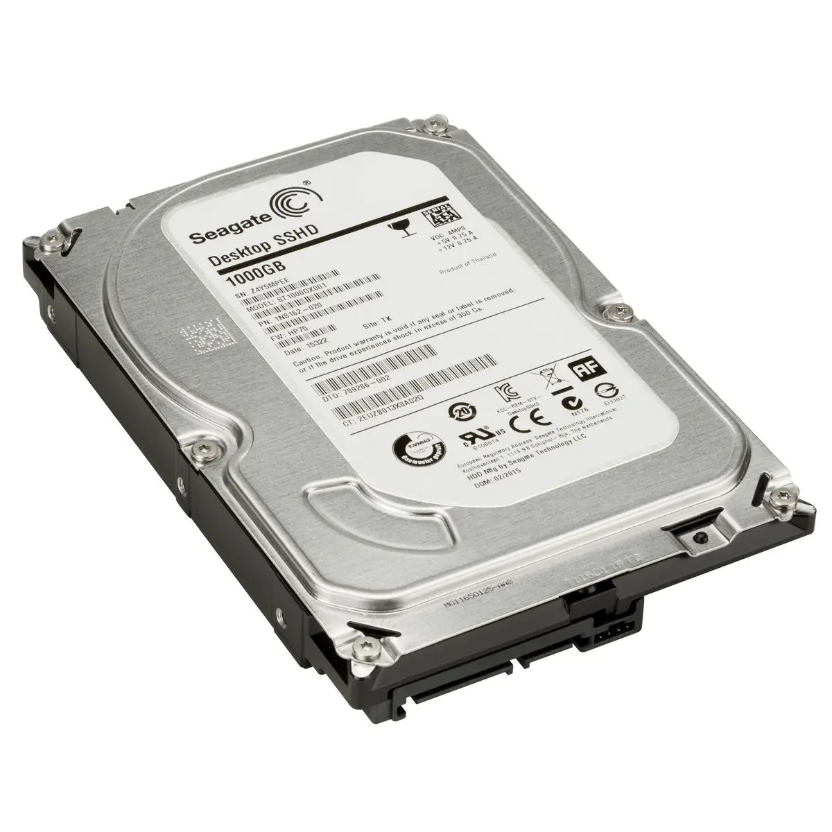 HD 500GB SATA intern 7200rpm