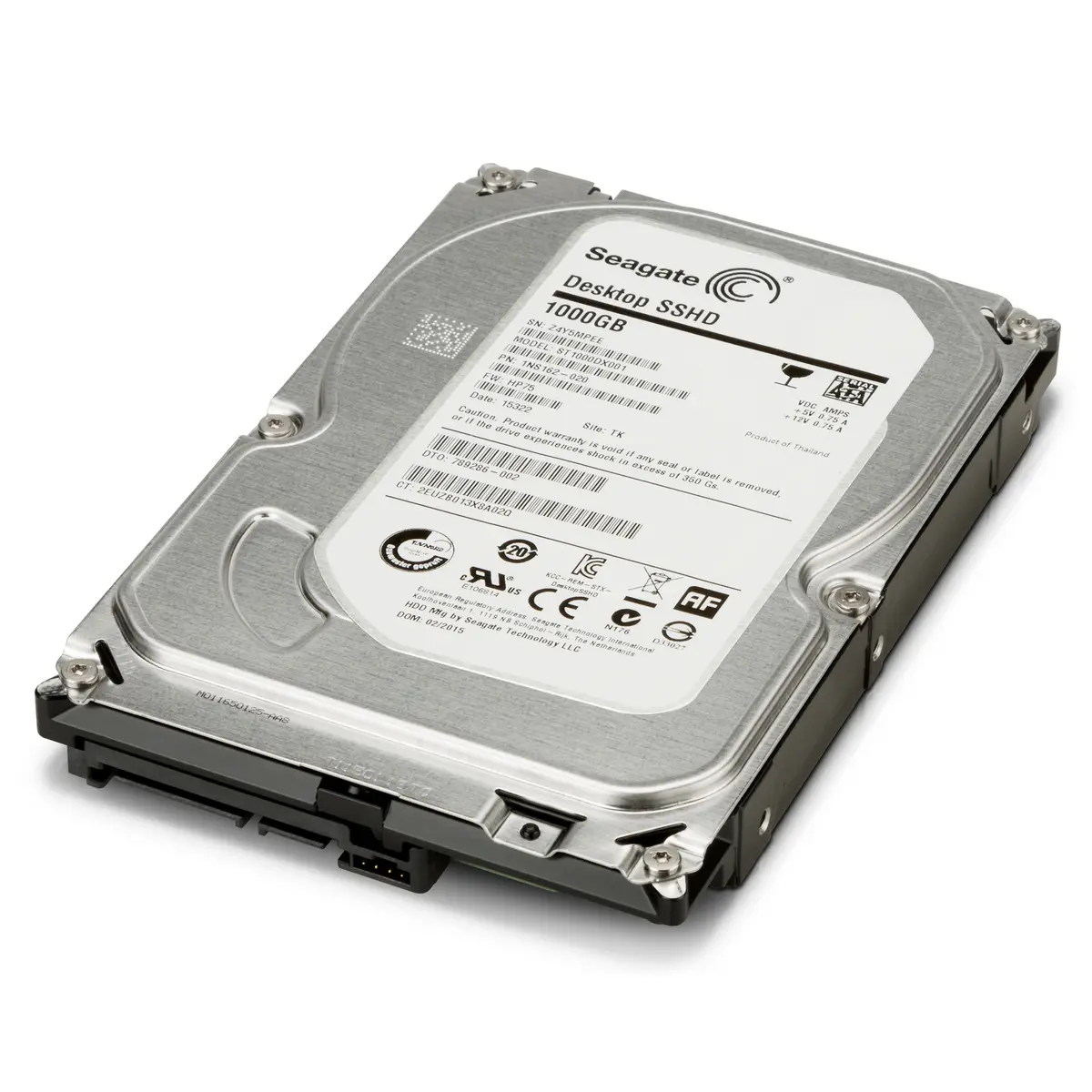 HD 500GB SATA intern 7200rpm