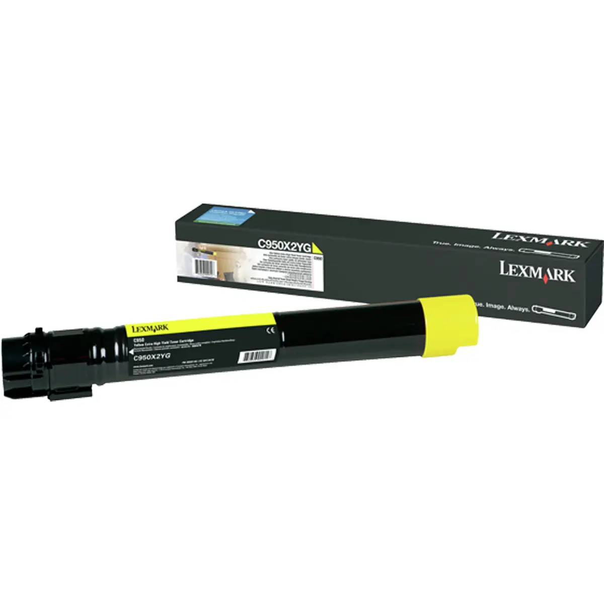 Toner C950X2YG ca. 24000 pages gelb