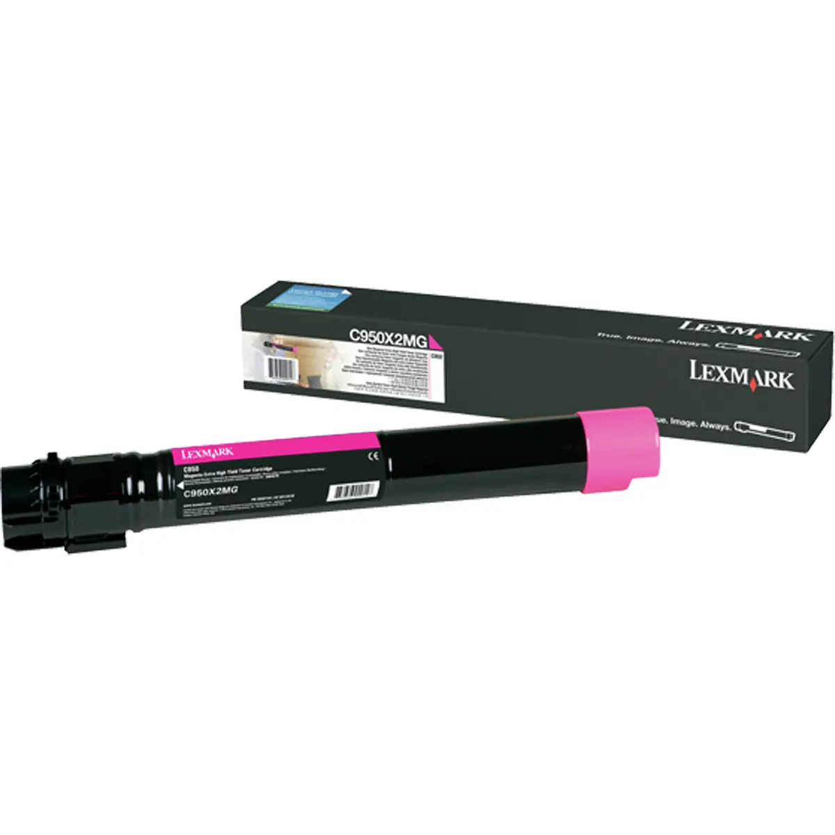 Toner C950X2MG ca. 24000 pages magenta