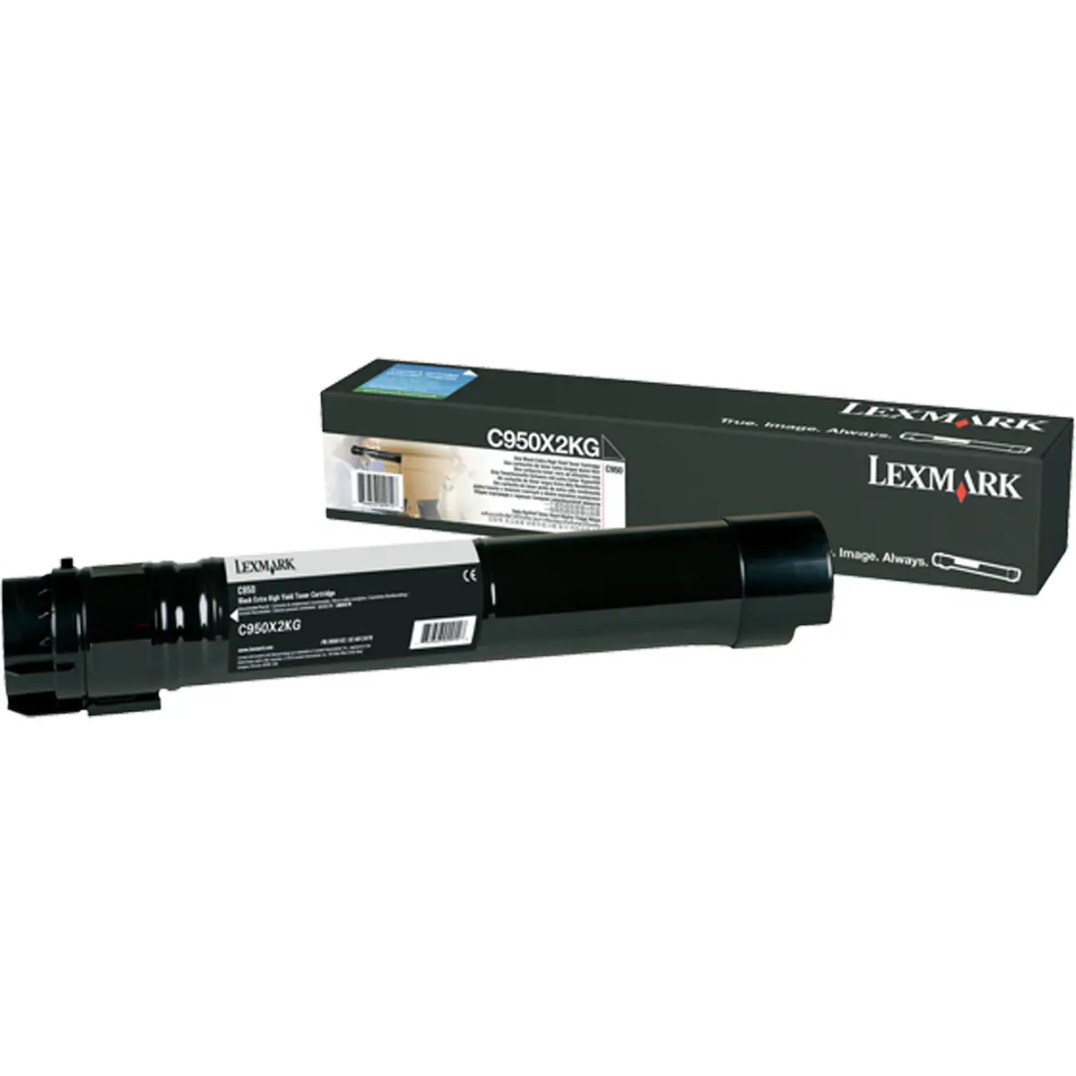 Toner C950X2KG ca. 38000 pages black