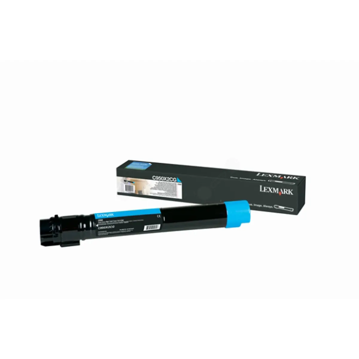 Toner C950X2CG ca. 24000 pages cyan