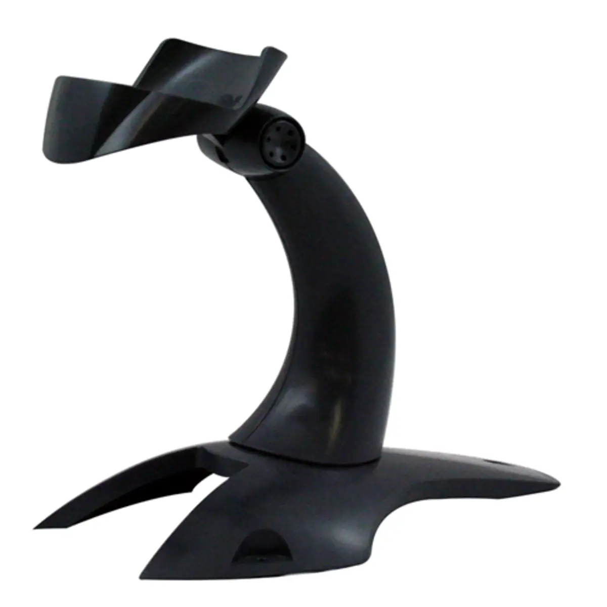 Standfuß Standfuß, 19cm Standhöhe, grau