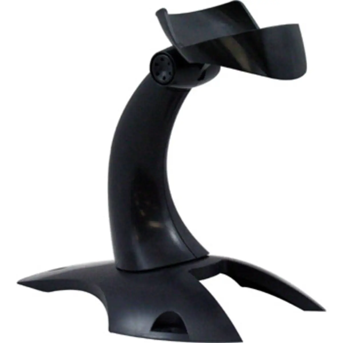 Standfuß Standfuß, 19cm Standhöhe, grau