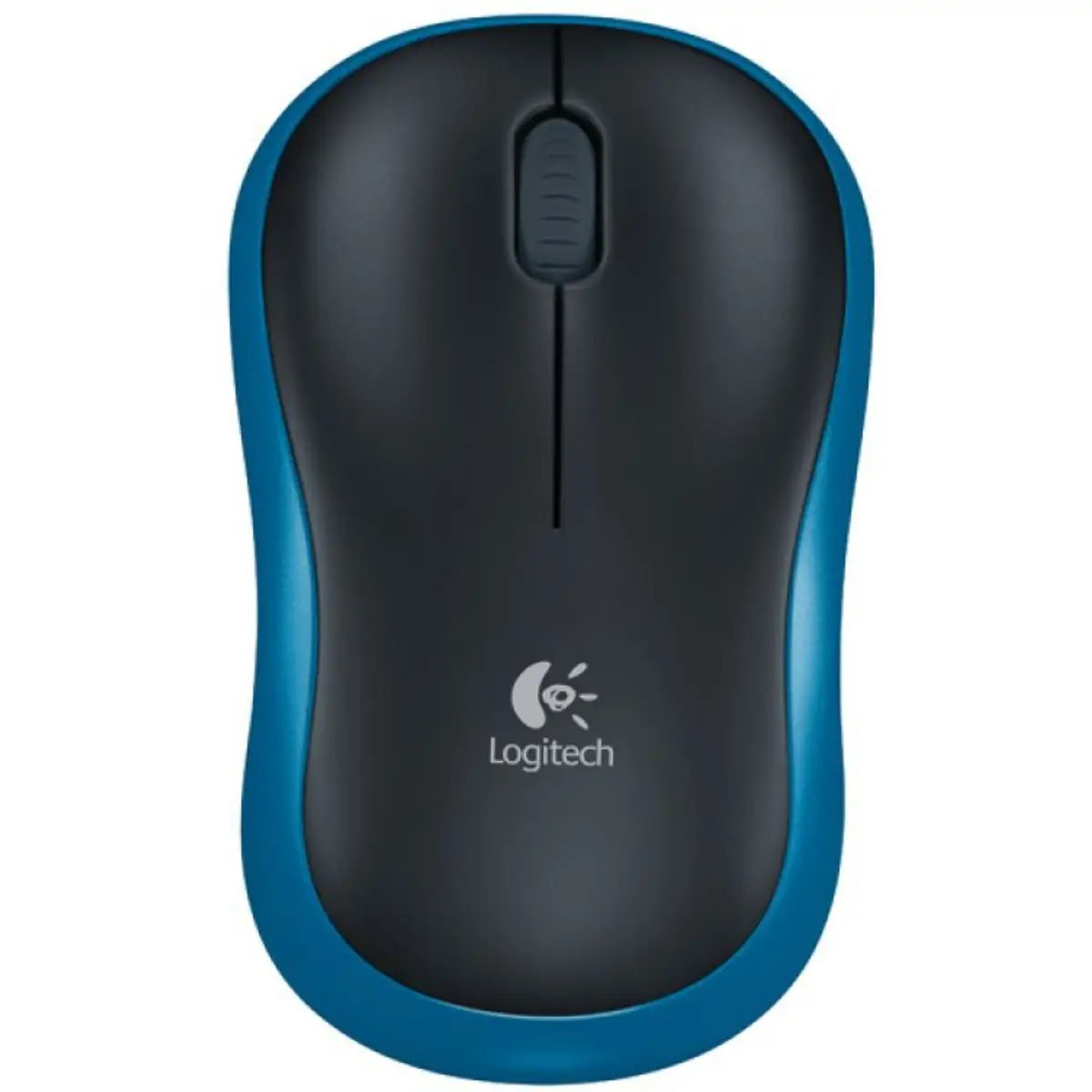 M185 Wireless Mouse USB blau