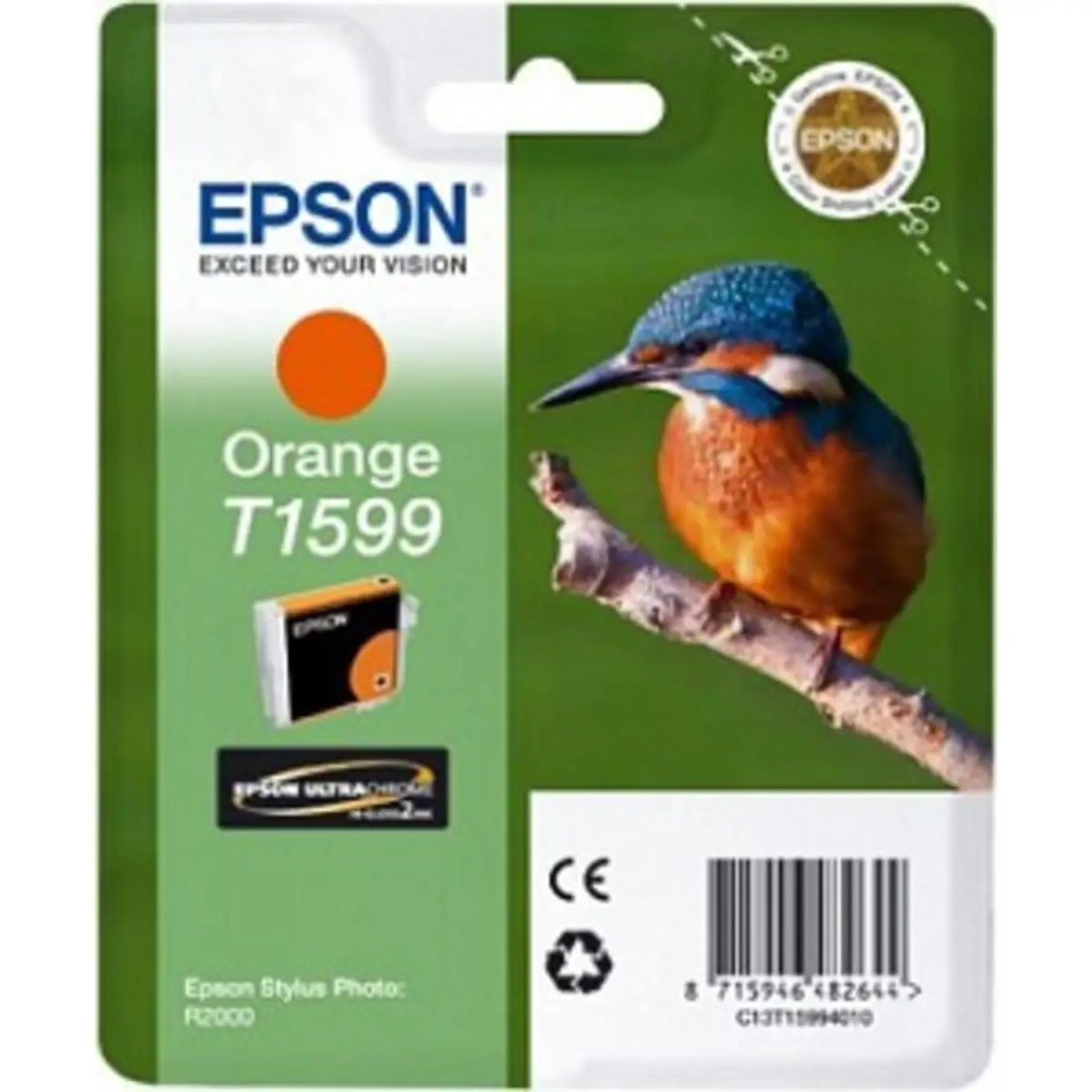 Ink Cartridge C13T15994010 orange