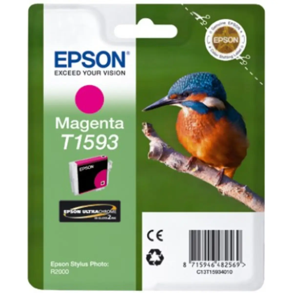 Ink Cartridge C13T15934010 magenta