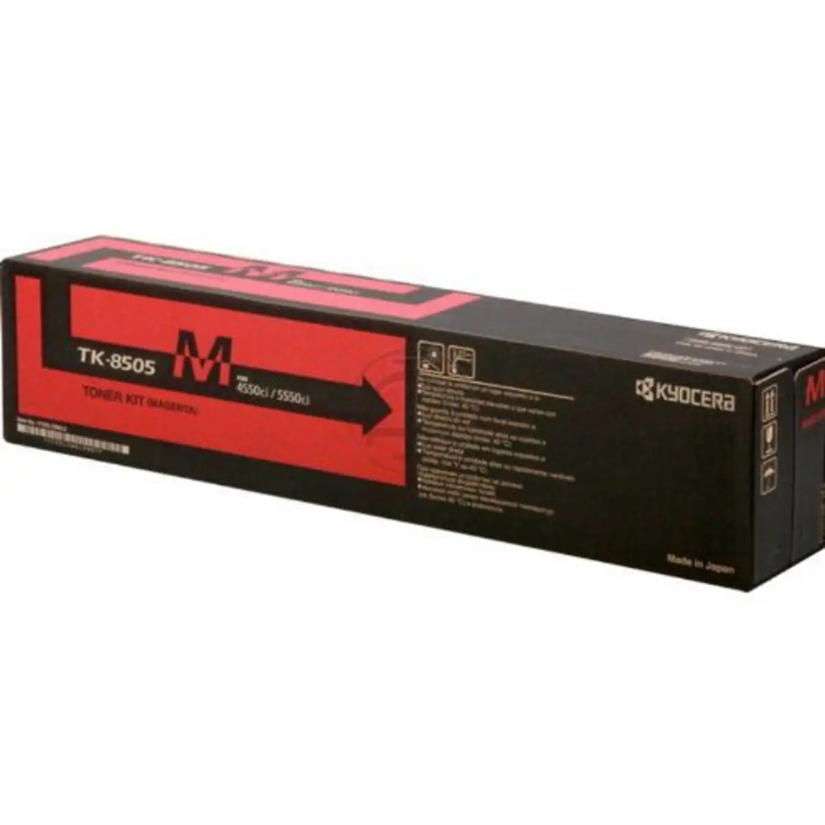 Toner 1T02LCBNL0 TK-8505M ca. 20000 pages magenta