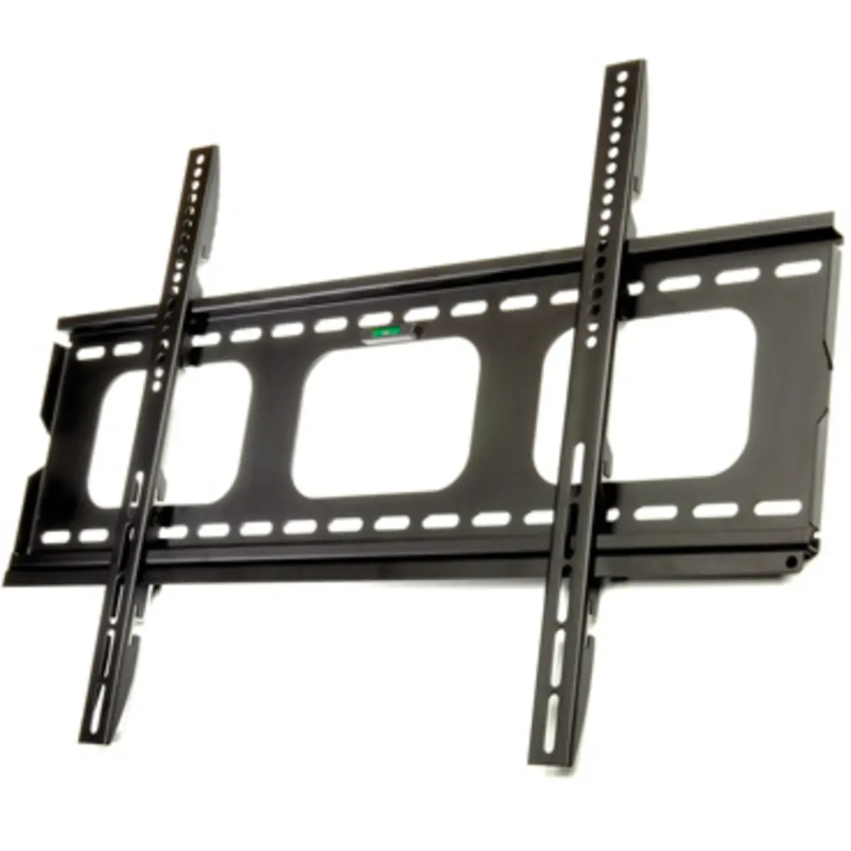 TV-Wandhalterung flach schwarz