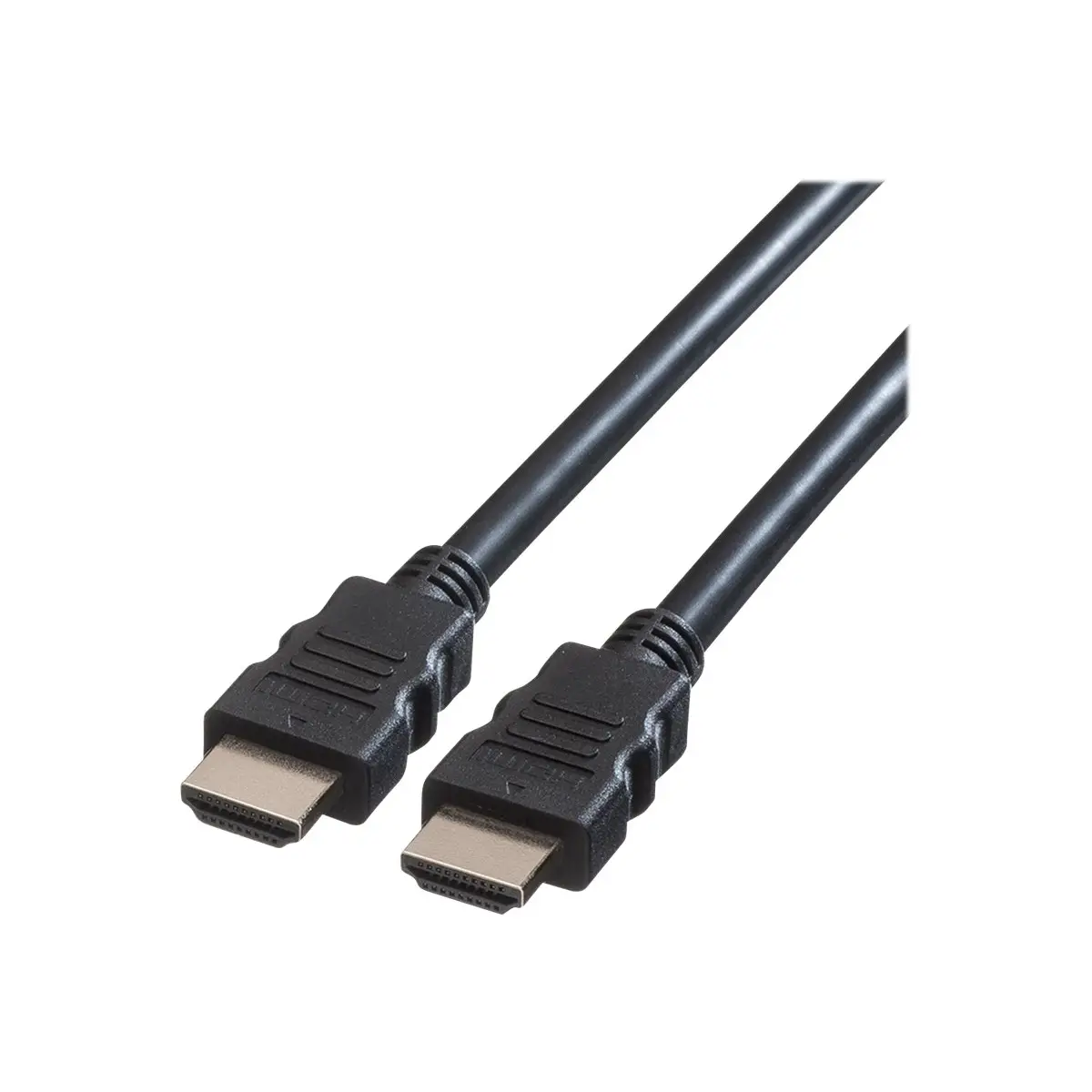 HDMI connectioncable plug/plug black 20m