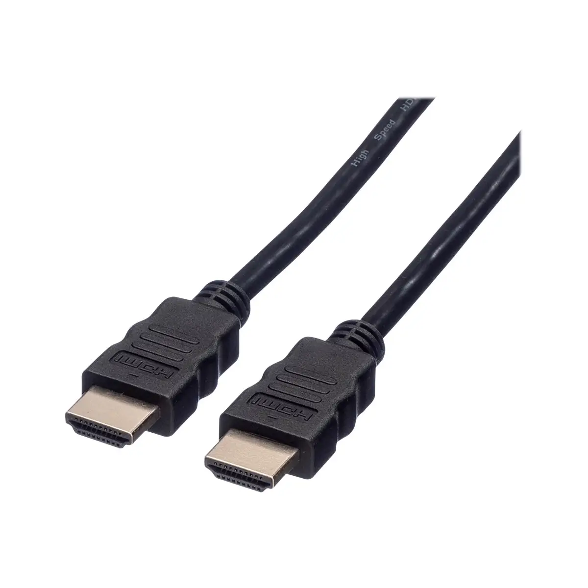 HDMI High Speed Kabel mit Ethernet Stecker/Stecker 15m
