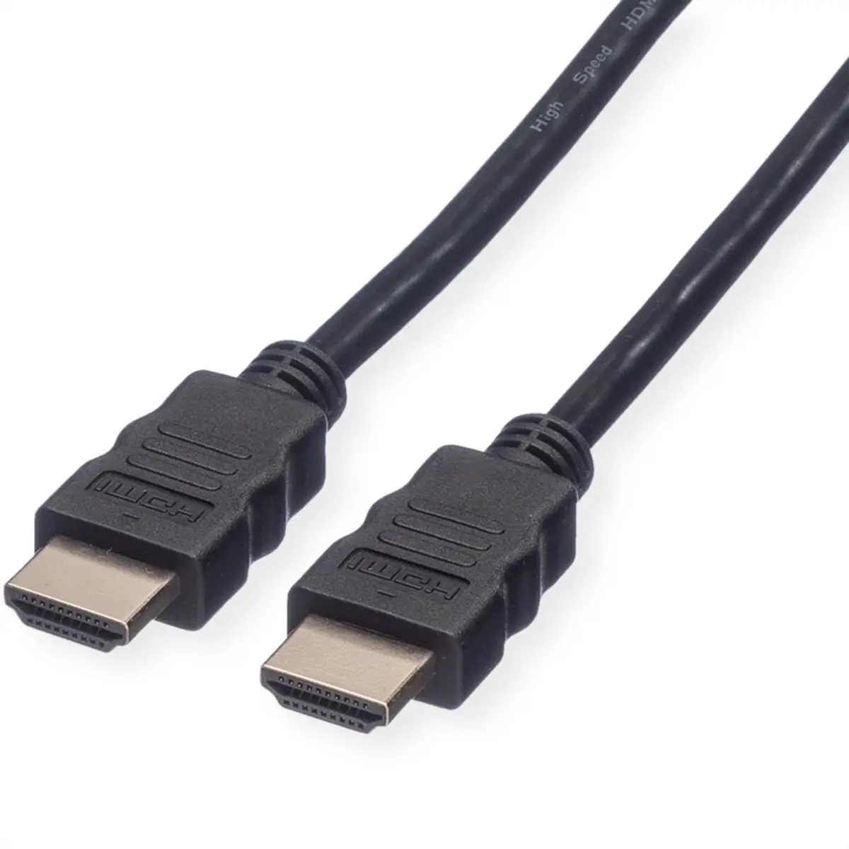 HDMI High Speed Kabel mit Ethernet Stecker/Stecker 10m