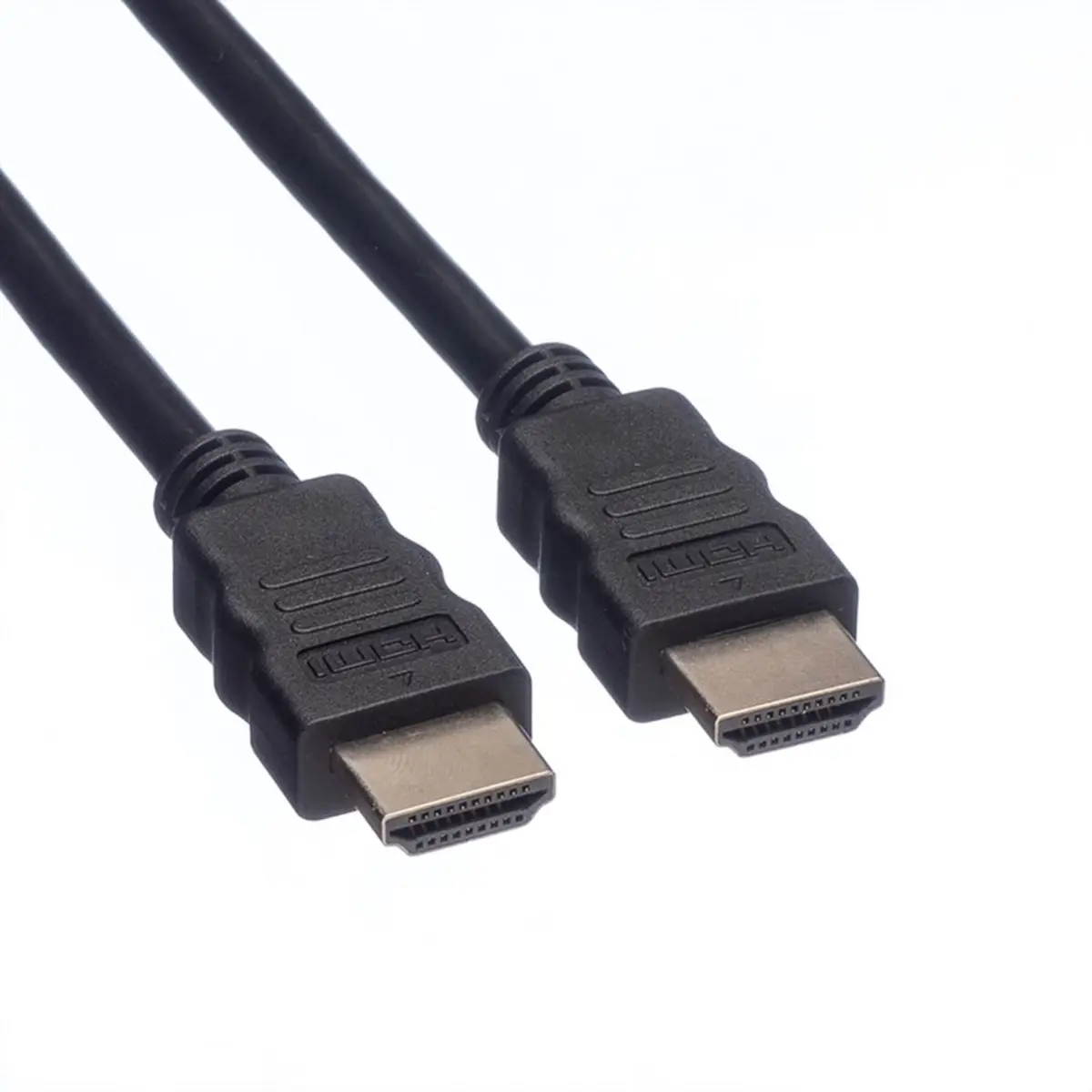 HDMI High Speed cable with Ethernet plug/plug 10m