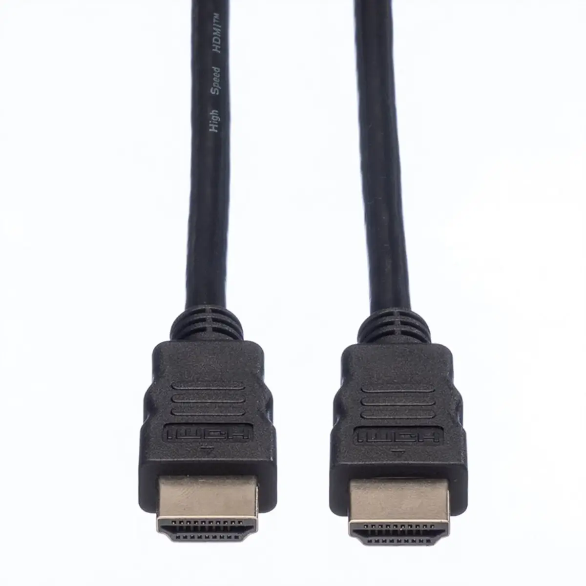 HDMI High Speed cable with Ethernet plug/plug 10m