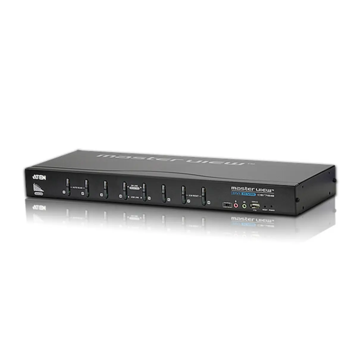 CS1768 DVI/KVM Switch, 8ports, USB