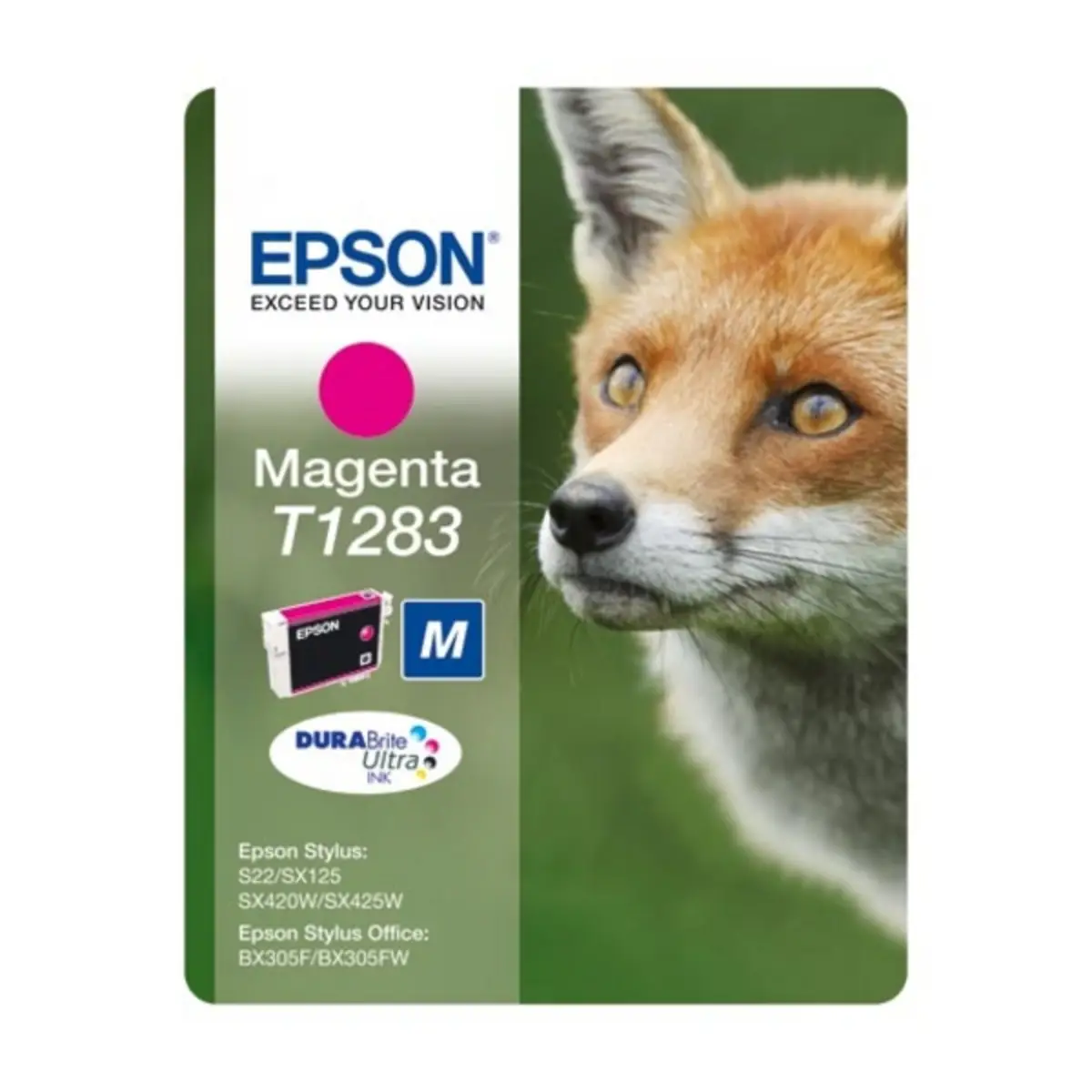 Ink Cartridge C13T12834011 magenta