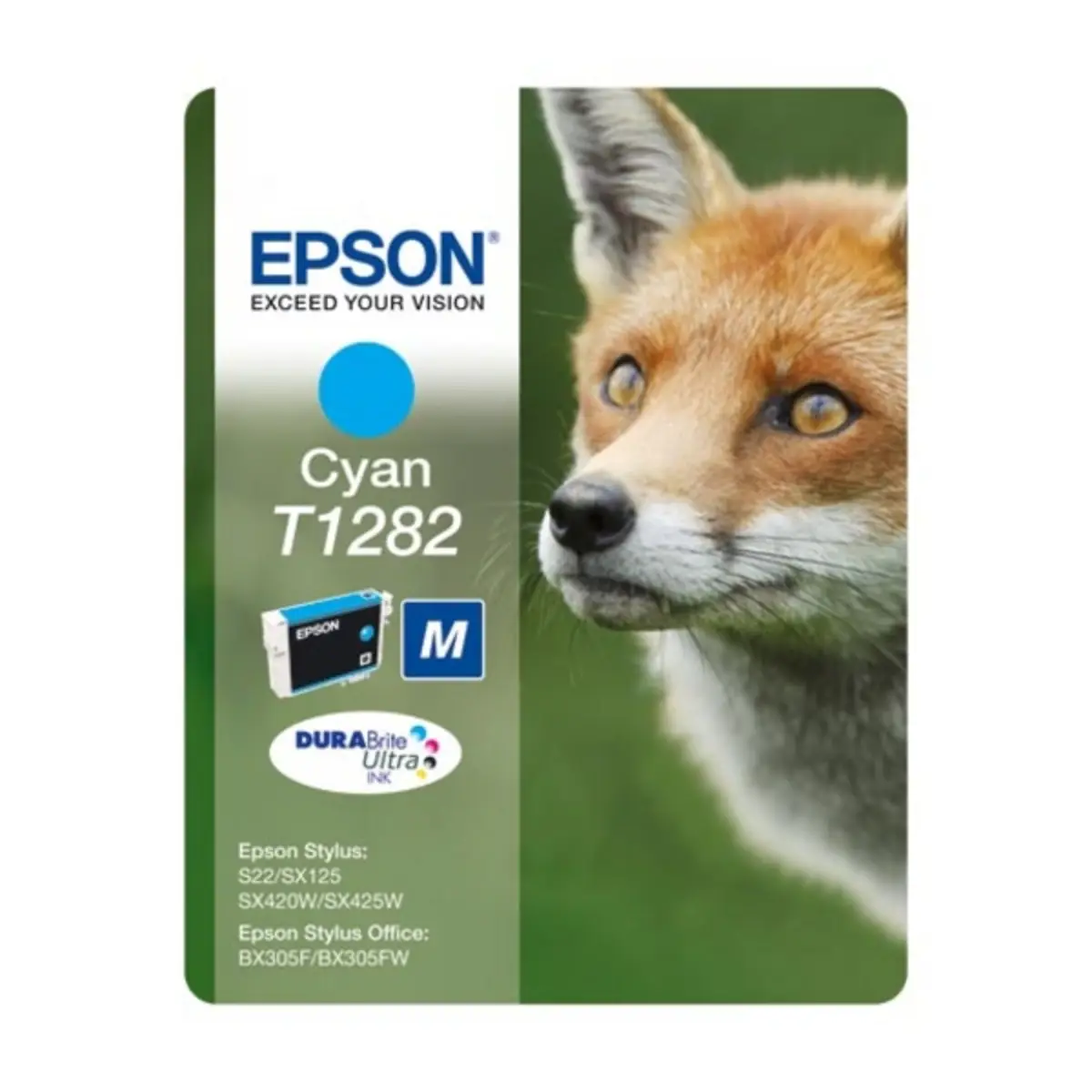 Ink Cartridge T1282 cyan