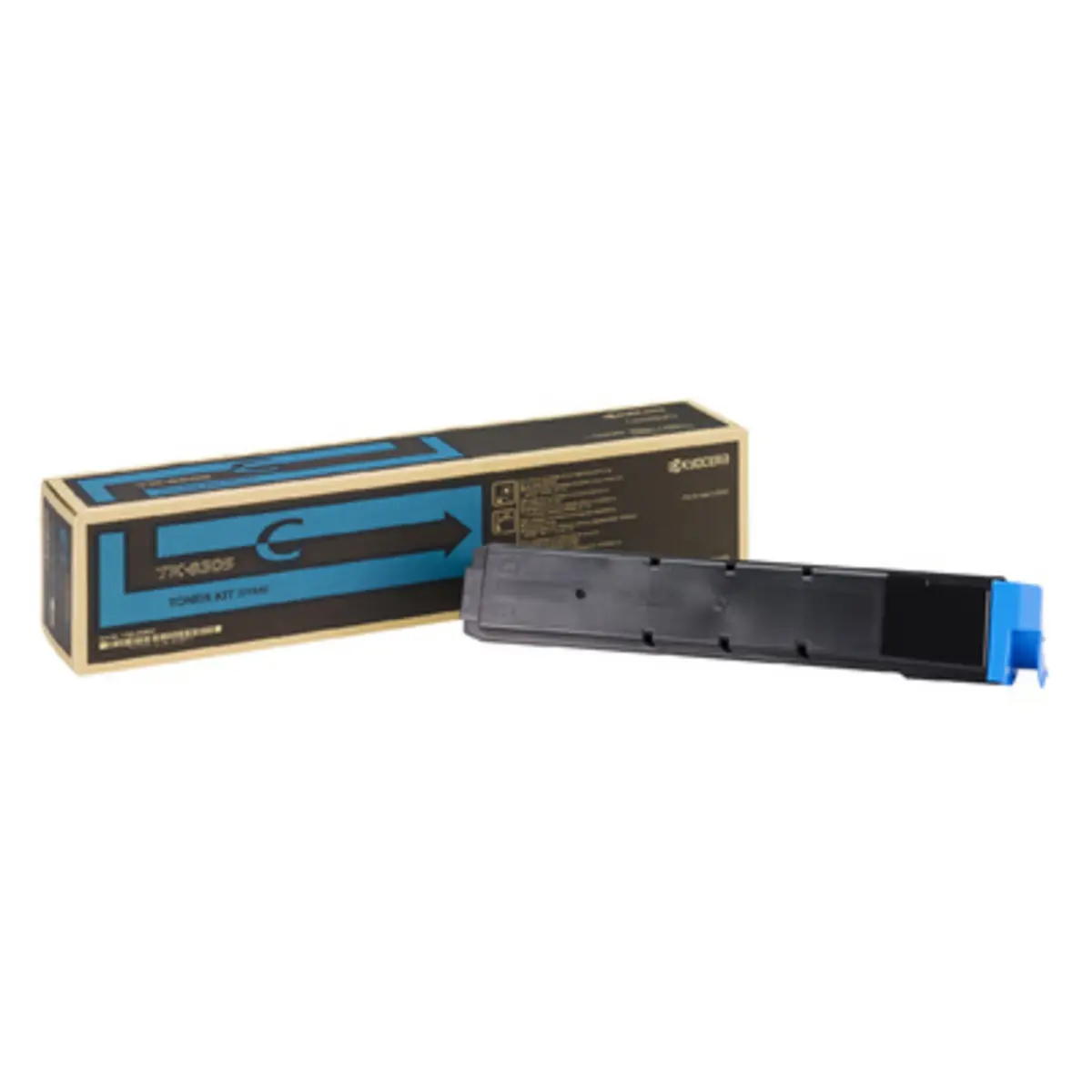 Toner TK-8305C ca. 15000 Seiten cyan