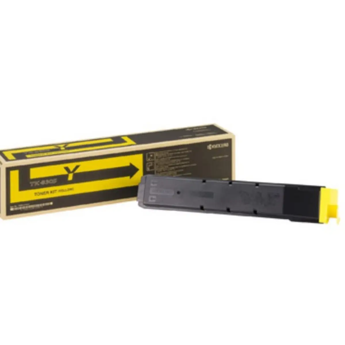 Toner 1T02LKANL0 TK-8305Y ca. 15000 pages yellow