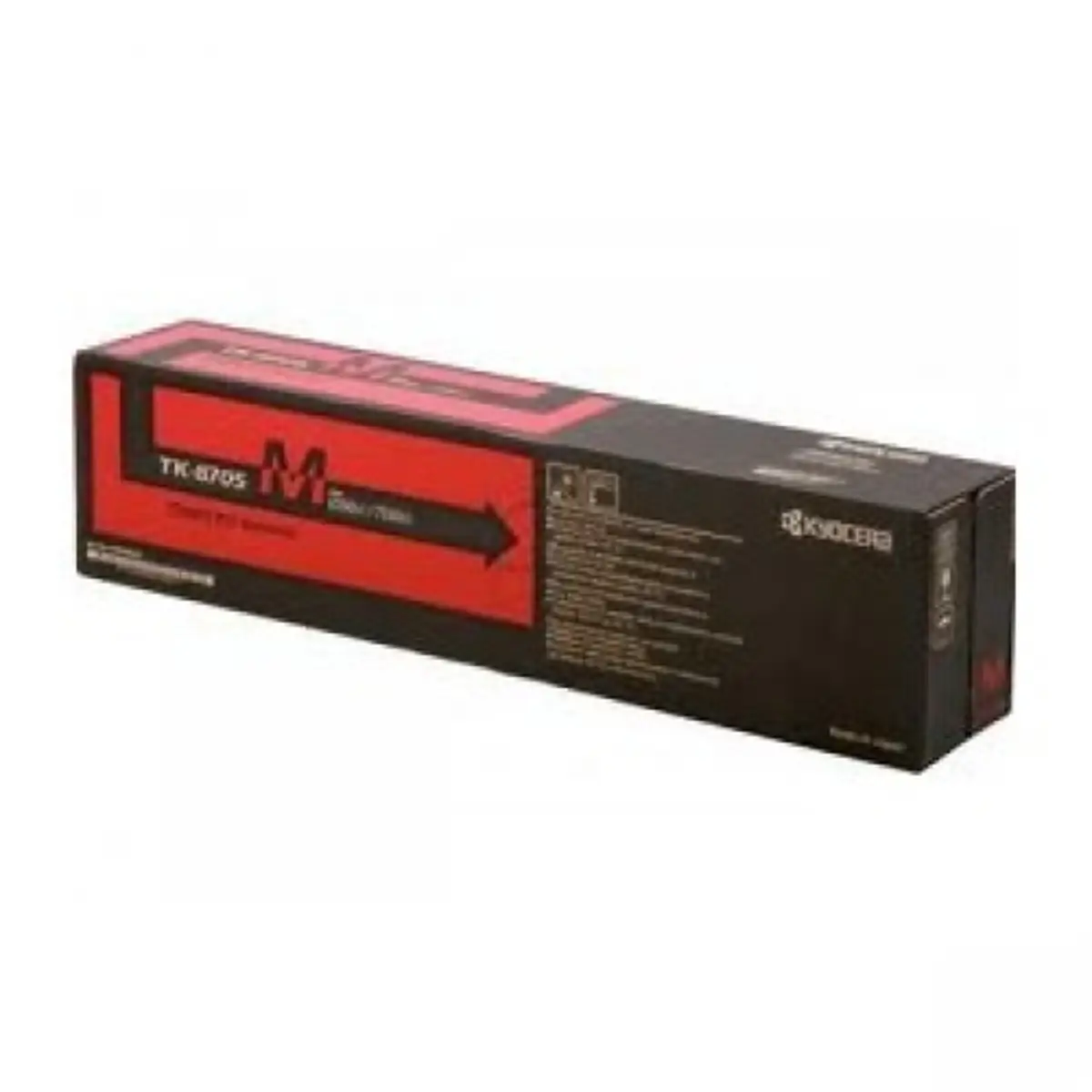 Toner 1T02K9BNL0 TK-8705M ca. 30000 pages magenta