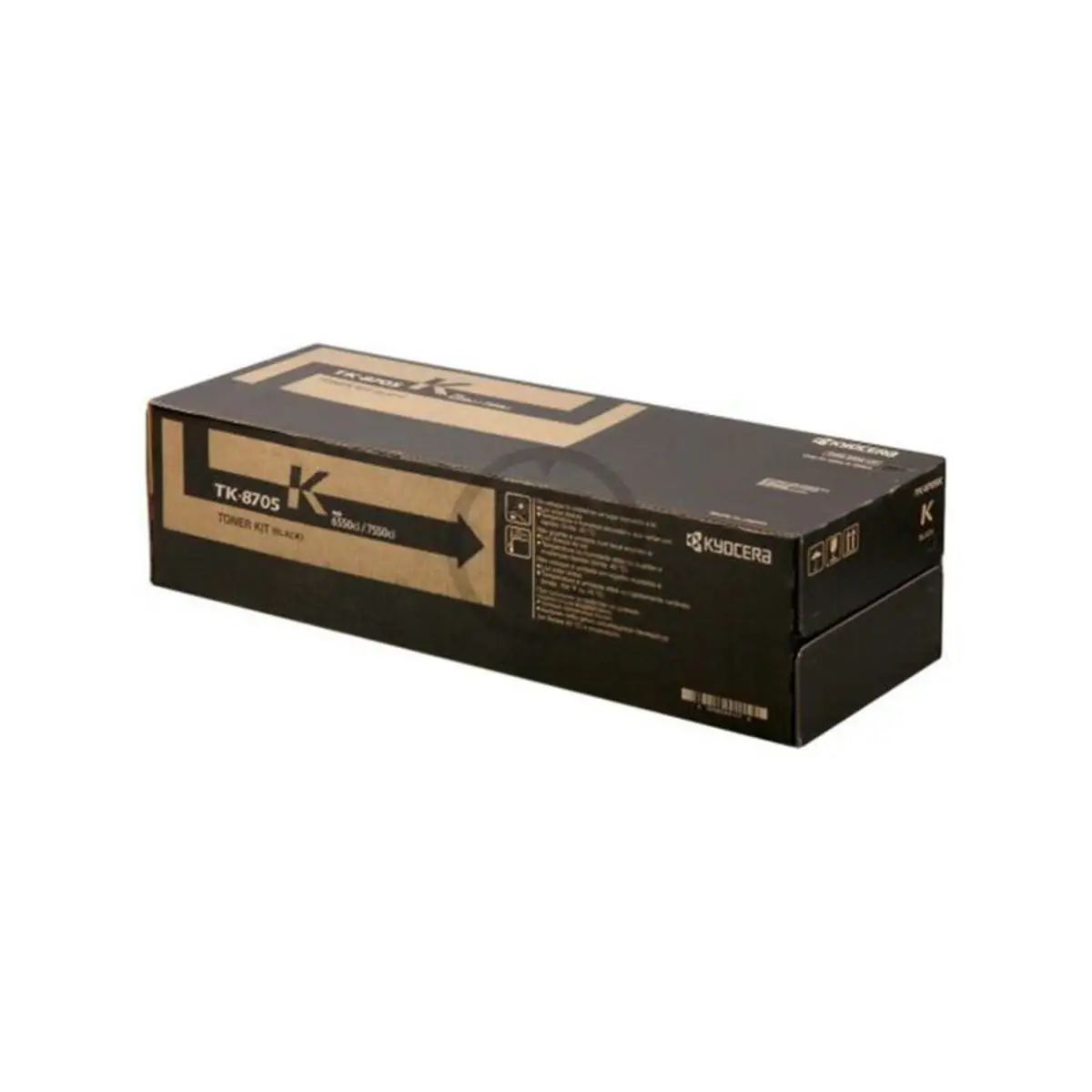 Toner 1T02K90NL0 TK-8705K ca. 7000 pages black