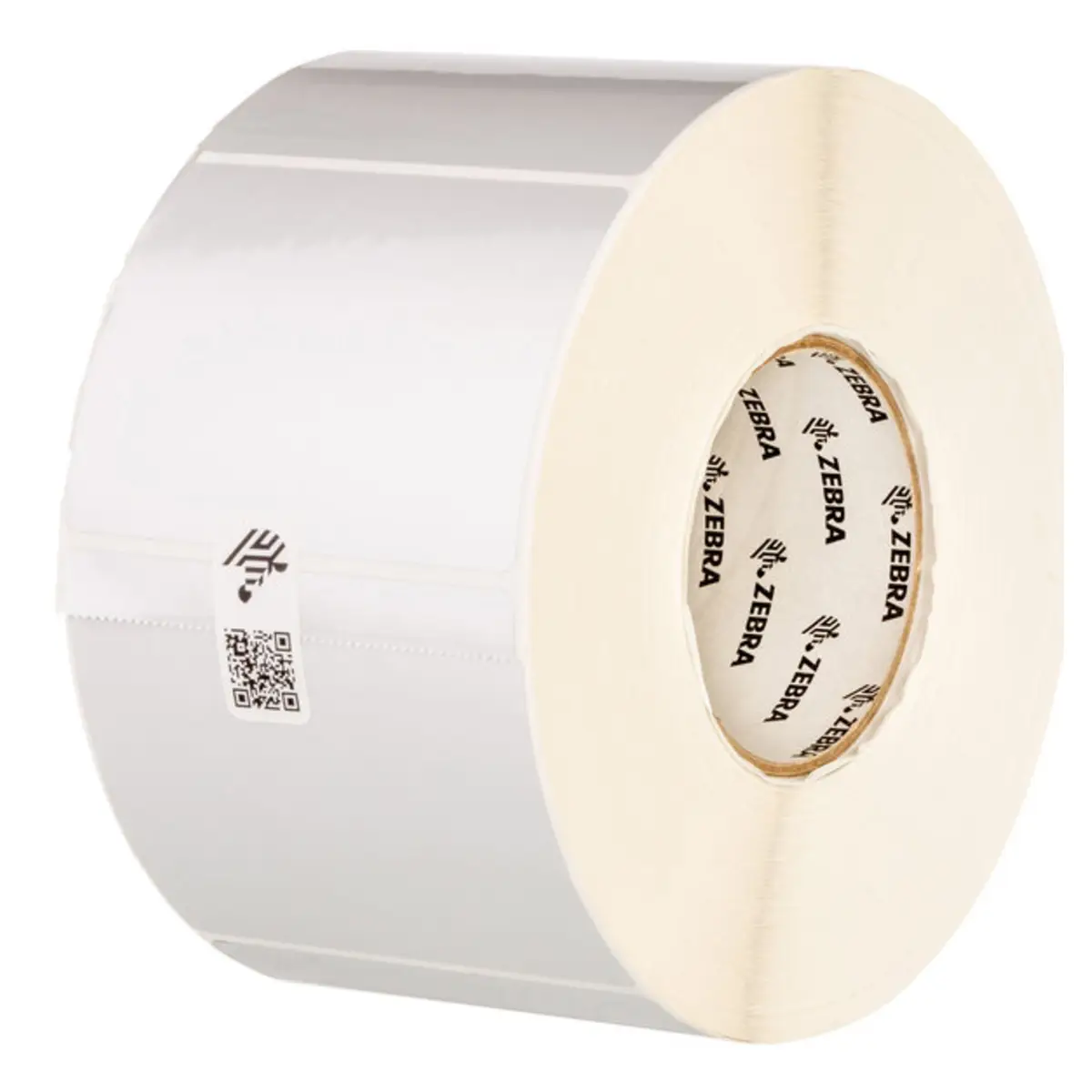 Z-Ultimate 3000T LabelRoll plastic 51x25mm silver 5180 Label/Roll