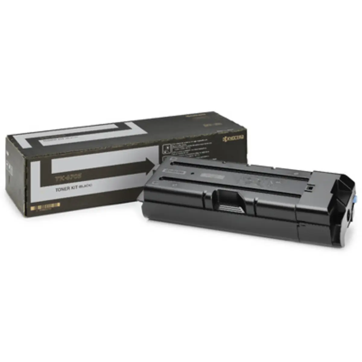 Toner 1T02LF0NL0 TK-6705 ca. 7000 pages black