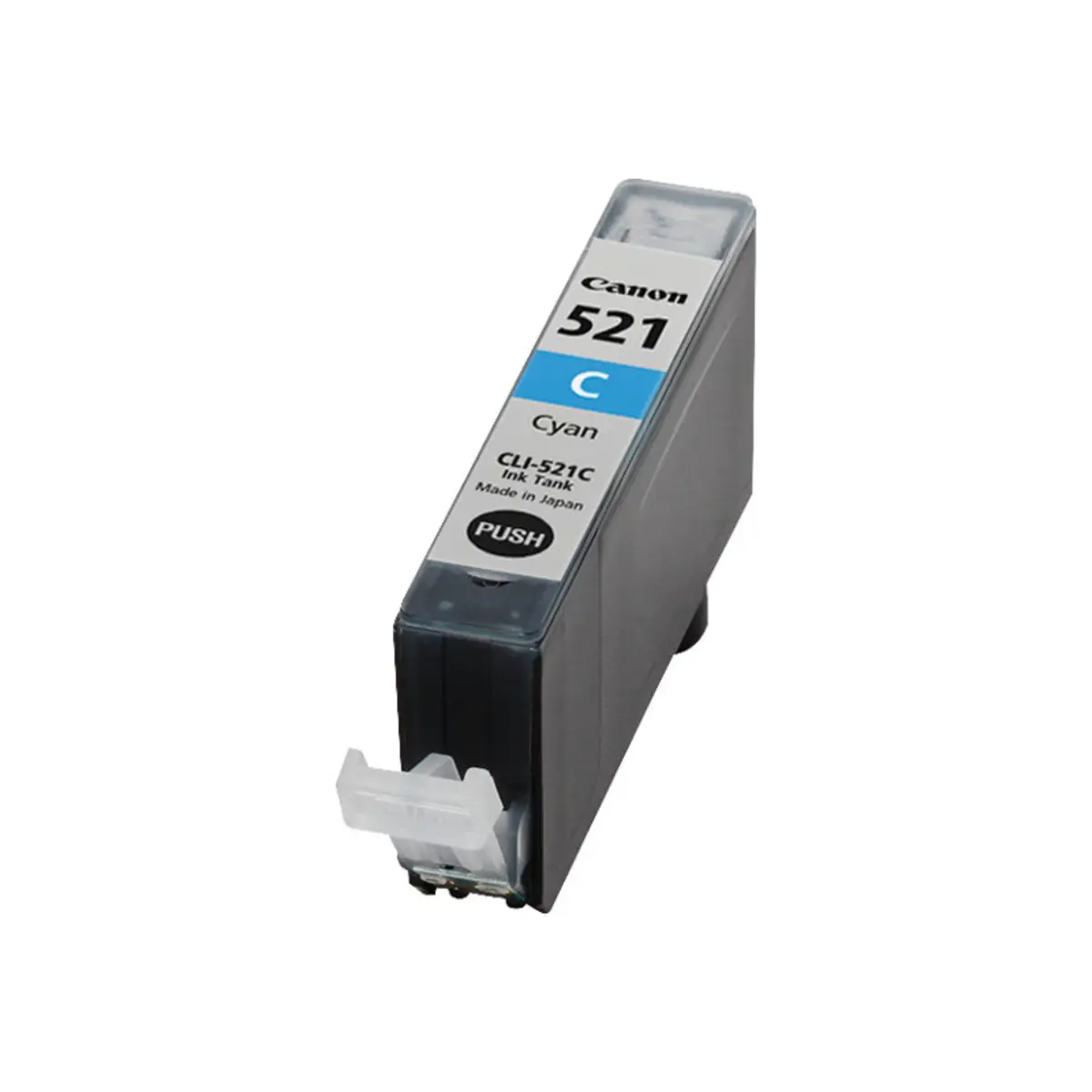 Tintenpatrone CLI-521 cyan