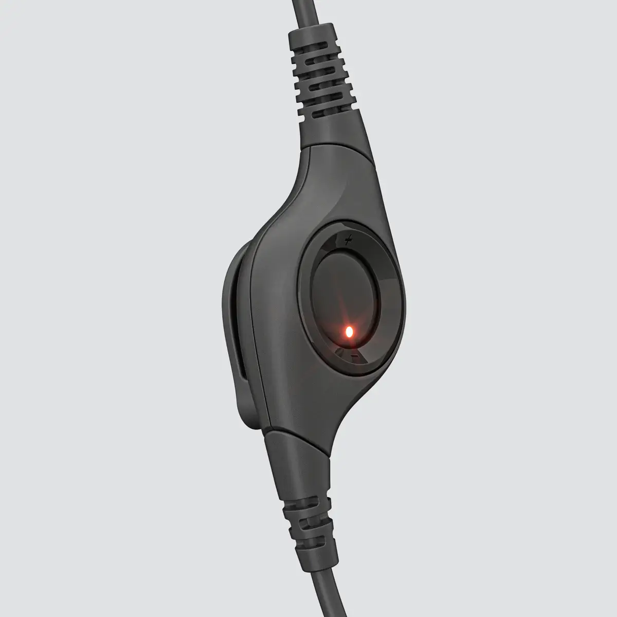 H390 USB Stereo Headset 2,8m, schwarz