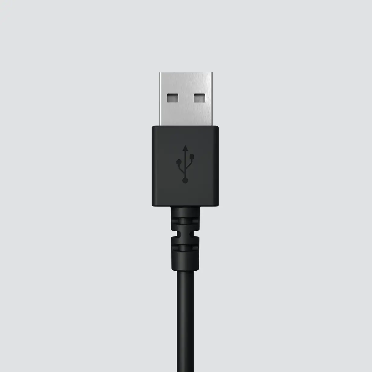 H390 USB Stereo Headset 2,8m, schwarz
