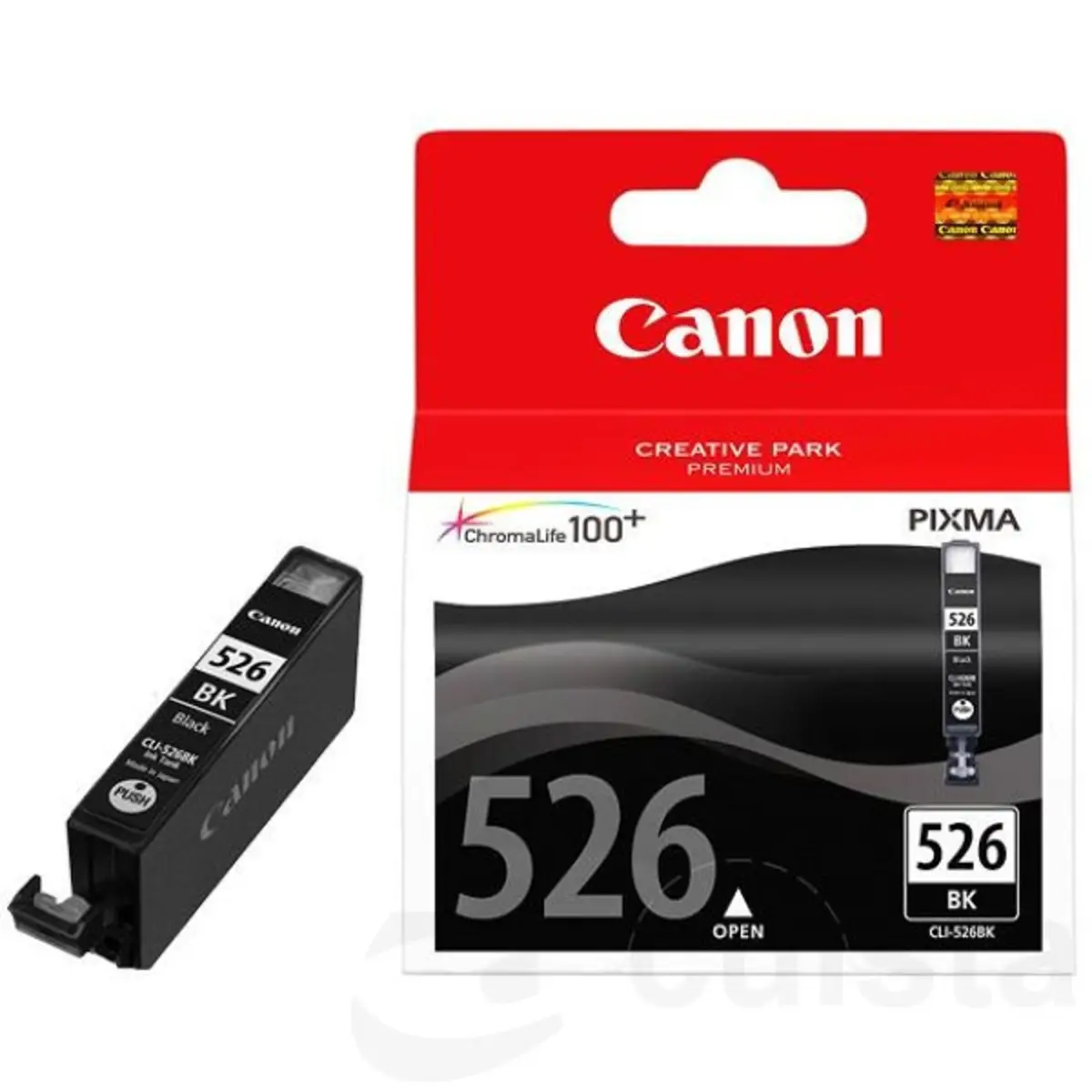 Ink Cartridge CLI-526BK black