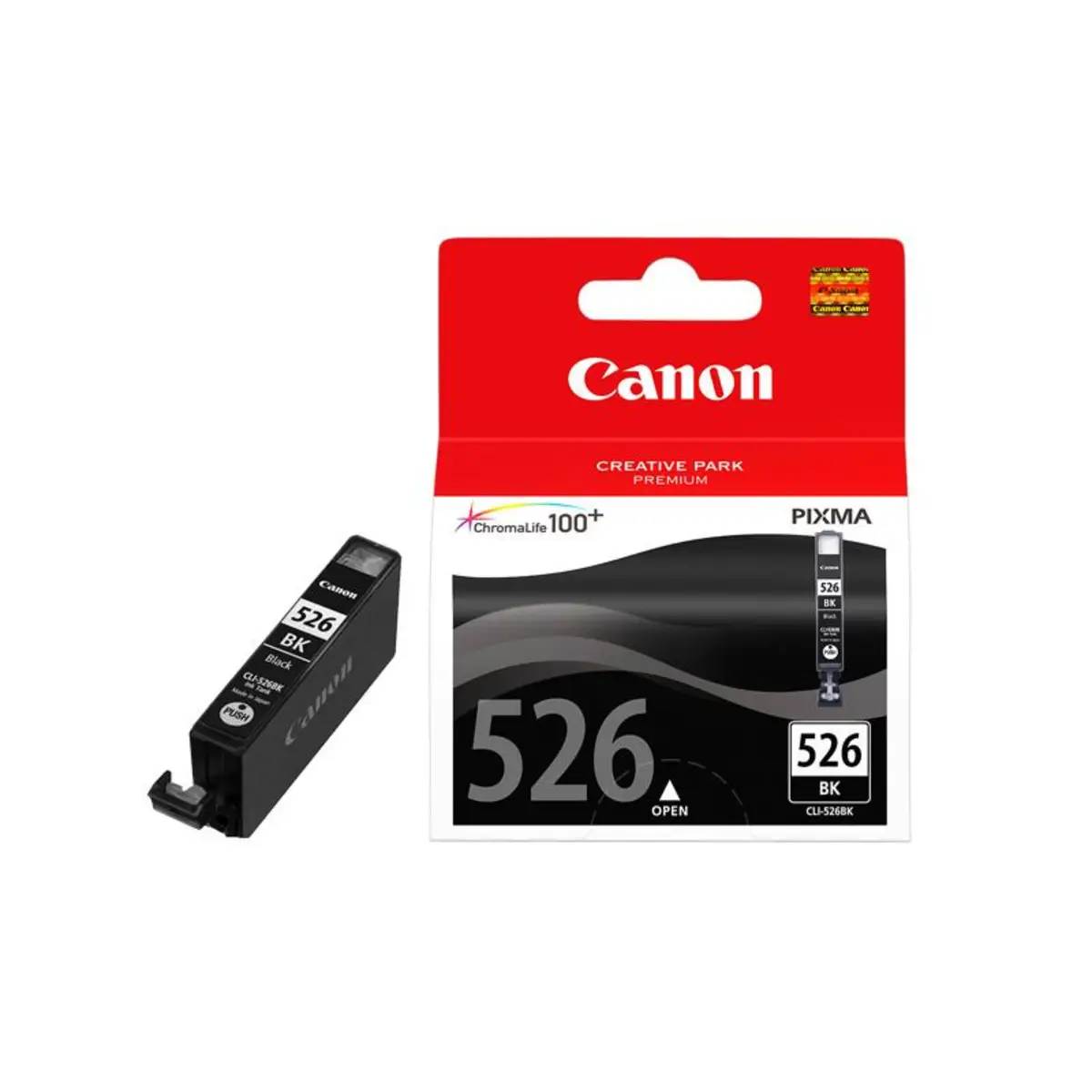 Ink Cartridge CLI-526BK black