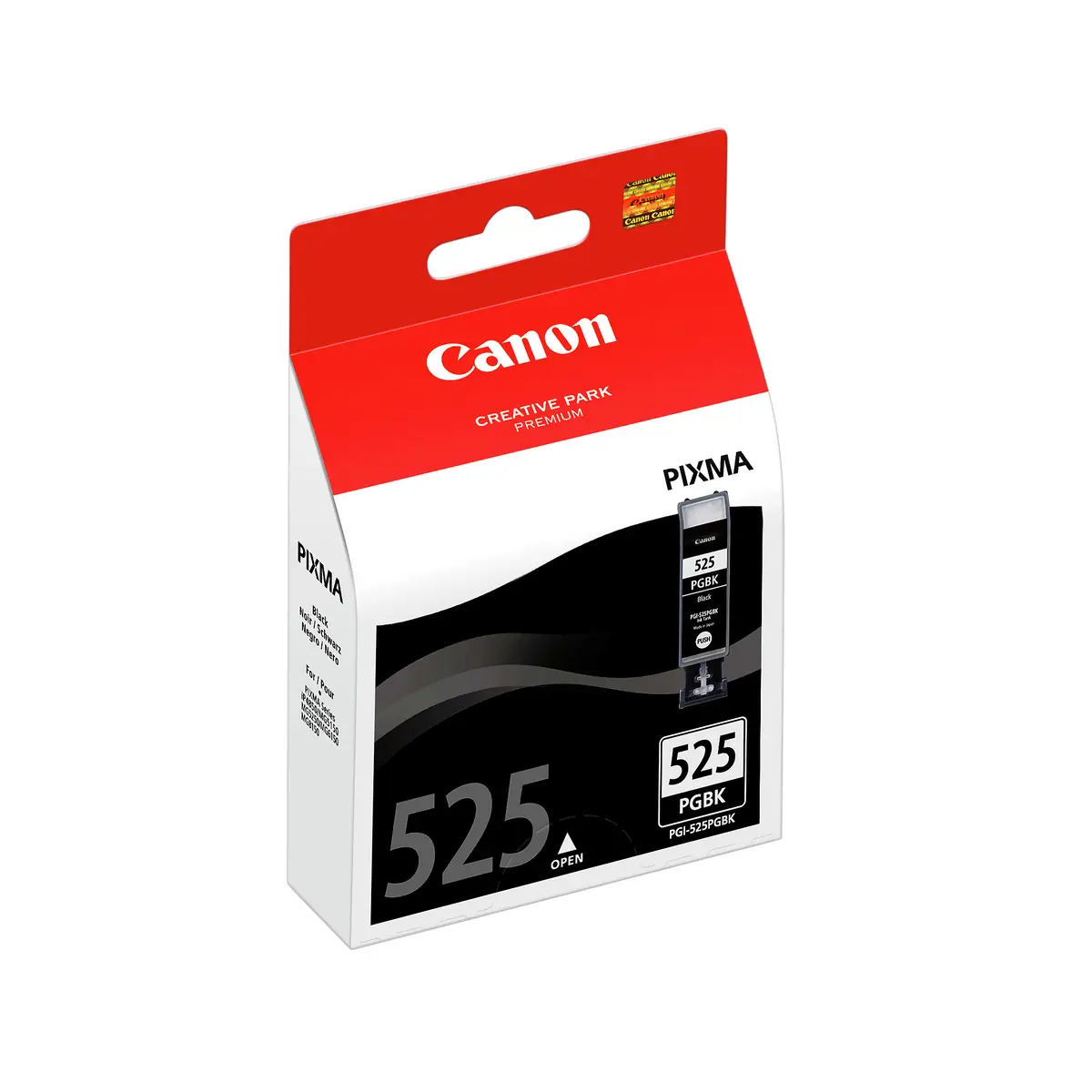 Ink Cartridge PGI-525PGBK black