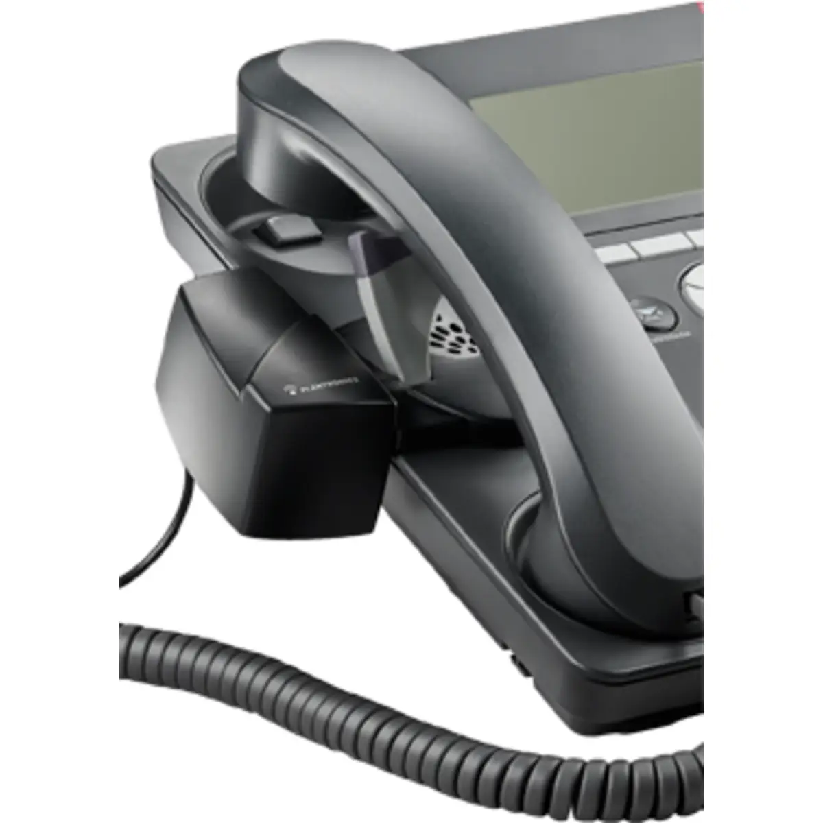 Plantronics CS540A Headset + HL-10 wireless monaural