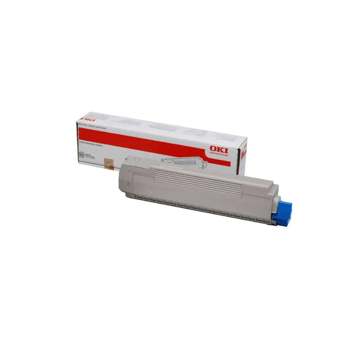 Toner 44059255 ca. 10000 pages cyan