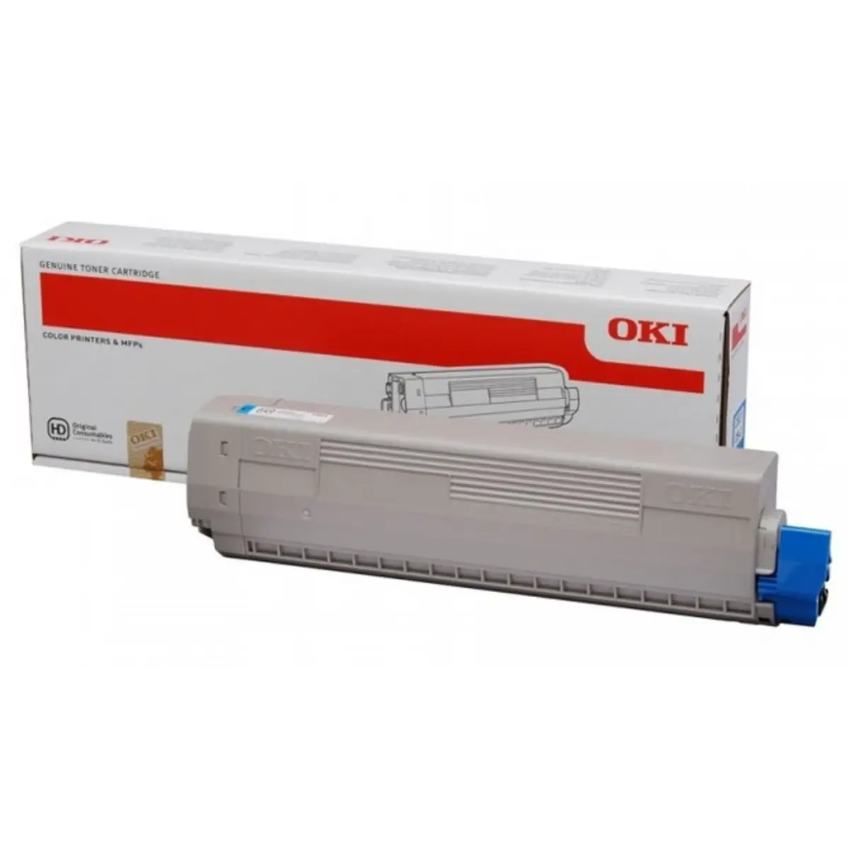 Toner 44059254 ca. 10000 pages magenta