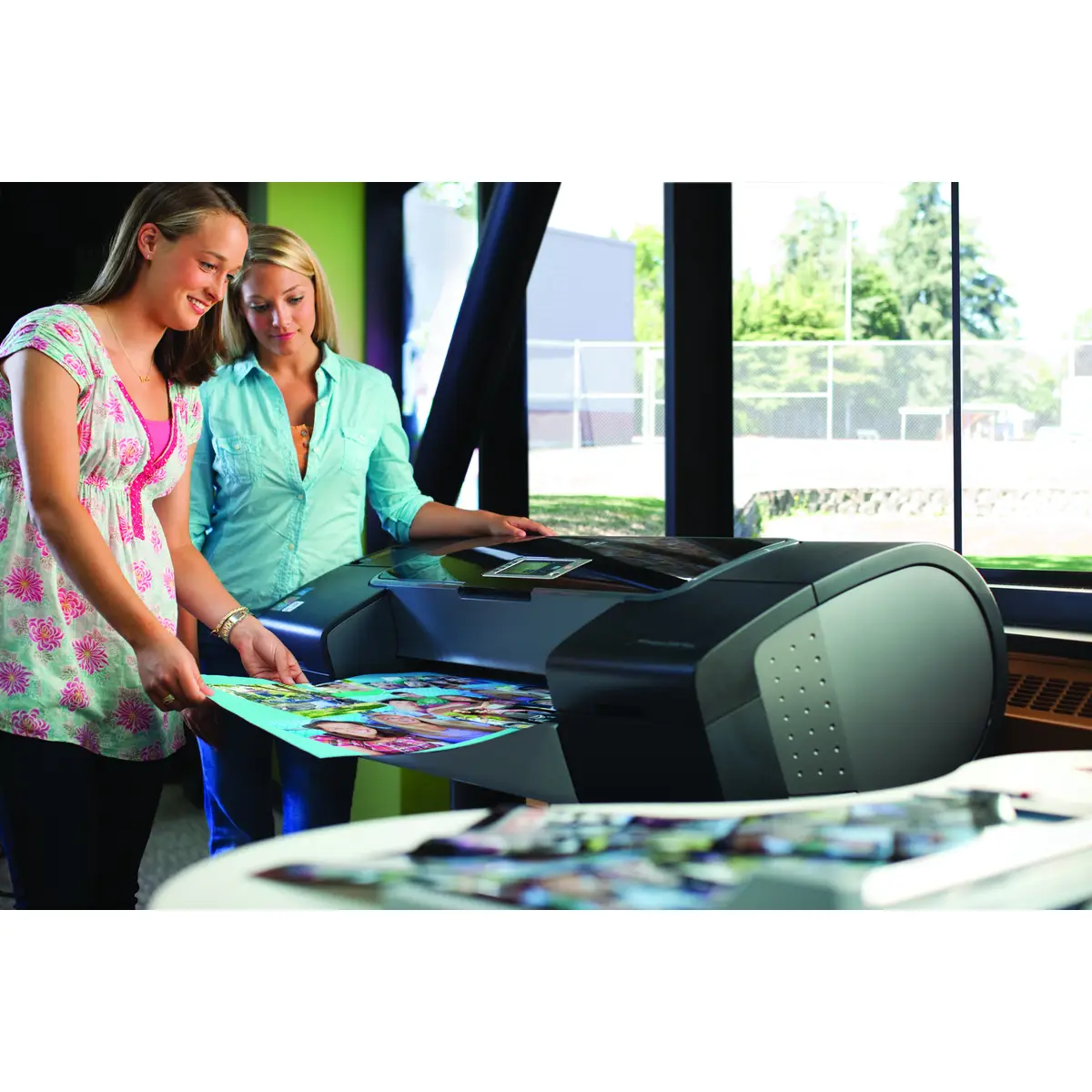 DesignJet Z3200ps A1 Großformatdrucker Farbtintenstrahldruck 2400x1200dpi