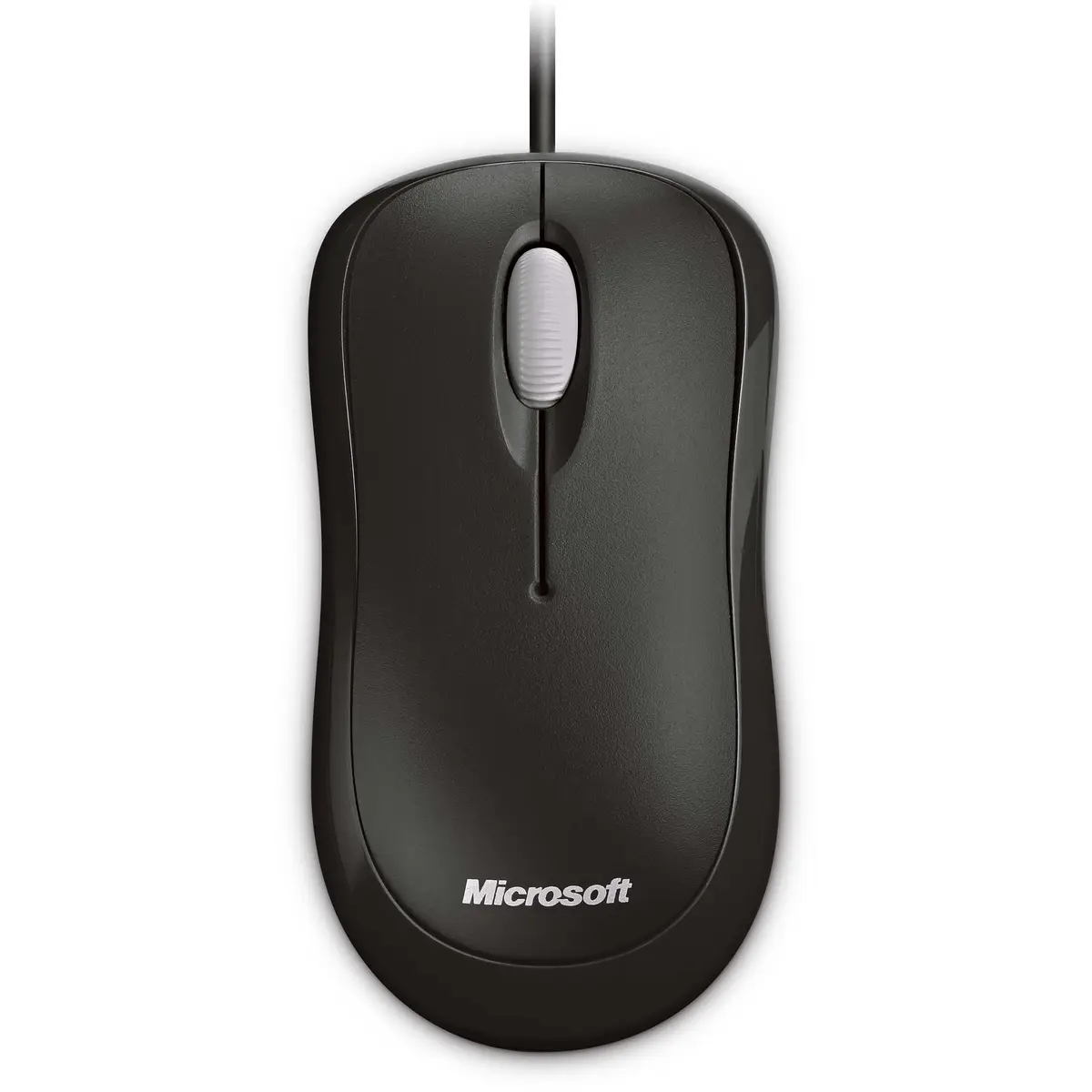 Basic Optical Mouse for Business PS/2/USB black
