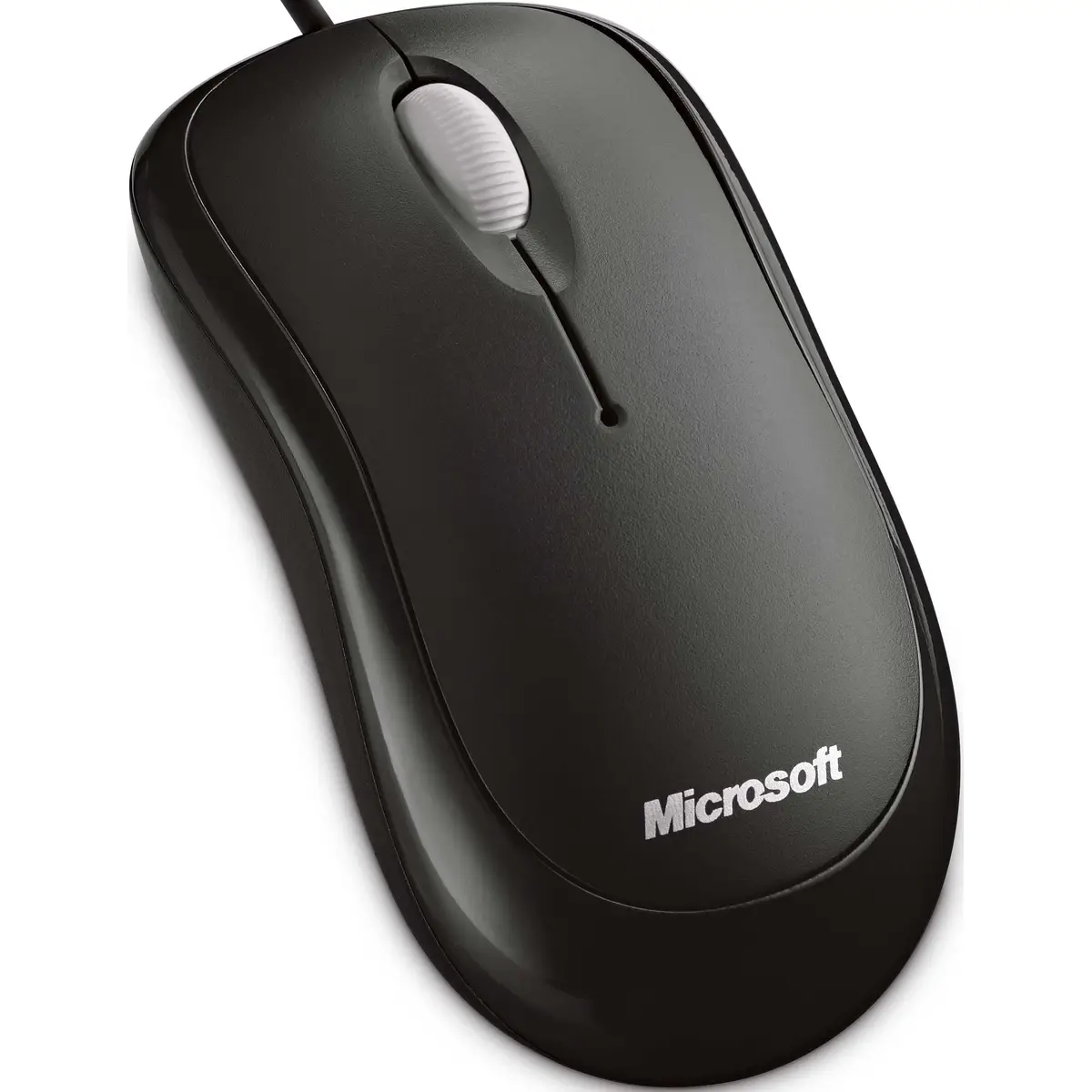 Basic Optical Mouse for Business PS/2/USB black