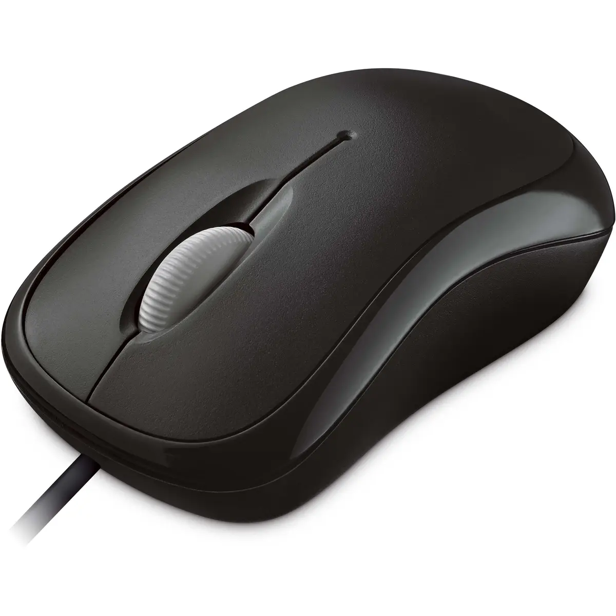Basic Optical Mouse for Business PS/2/USB black