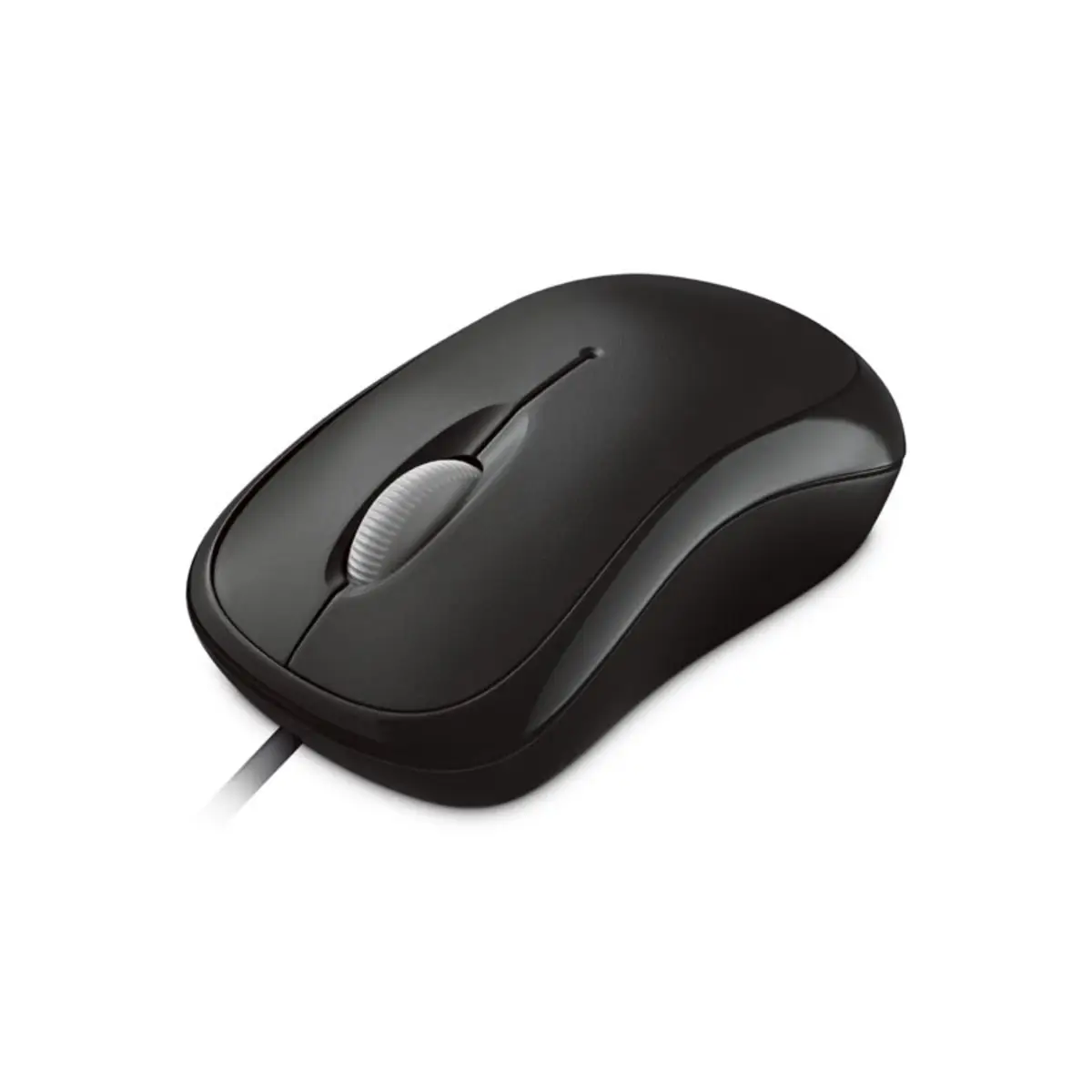 Basic Optical Mouse for Business PS/2/USB black