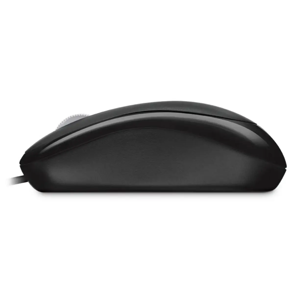 Basic Optical Mouse for Business PS/2/USB black