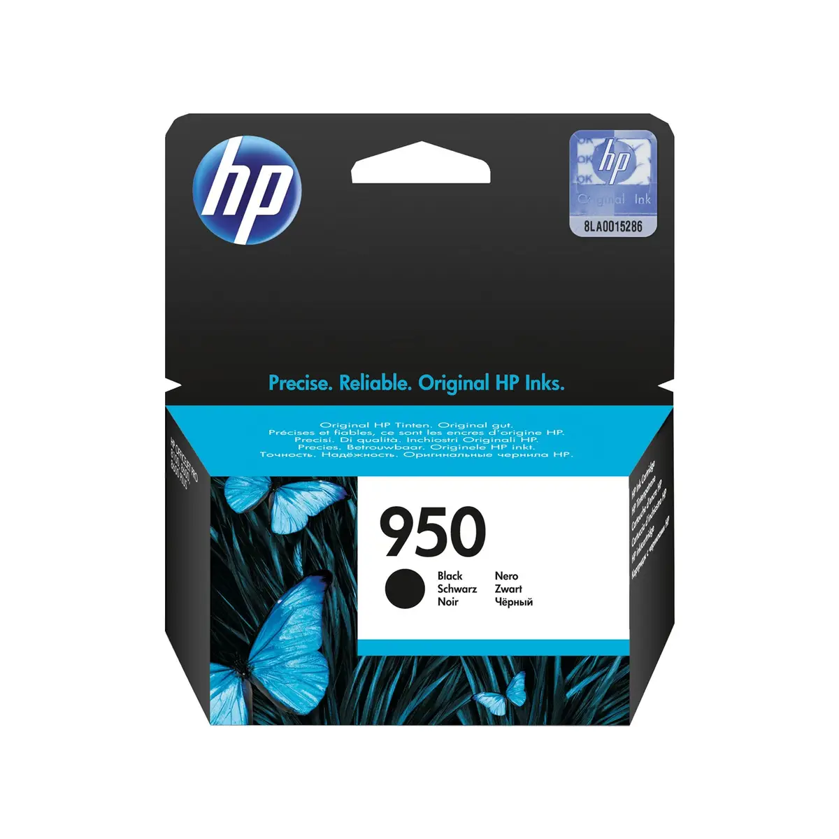 Ink Cartridge Nr. 950 black
