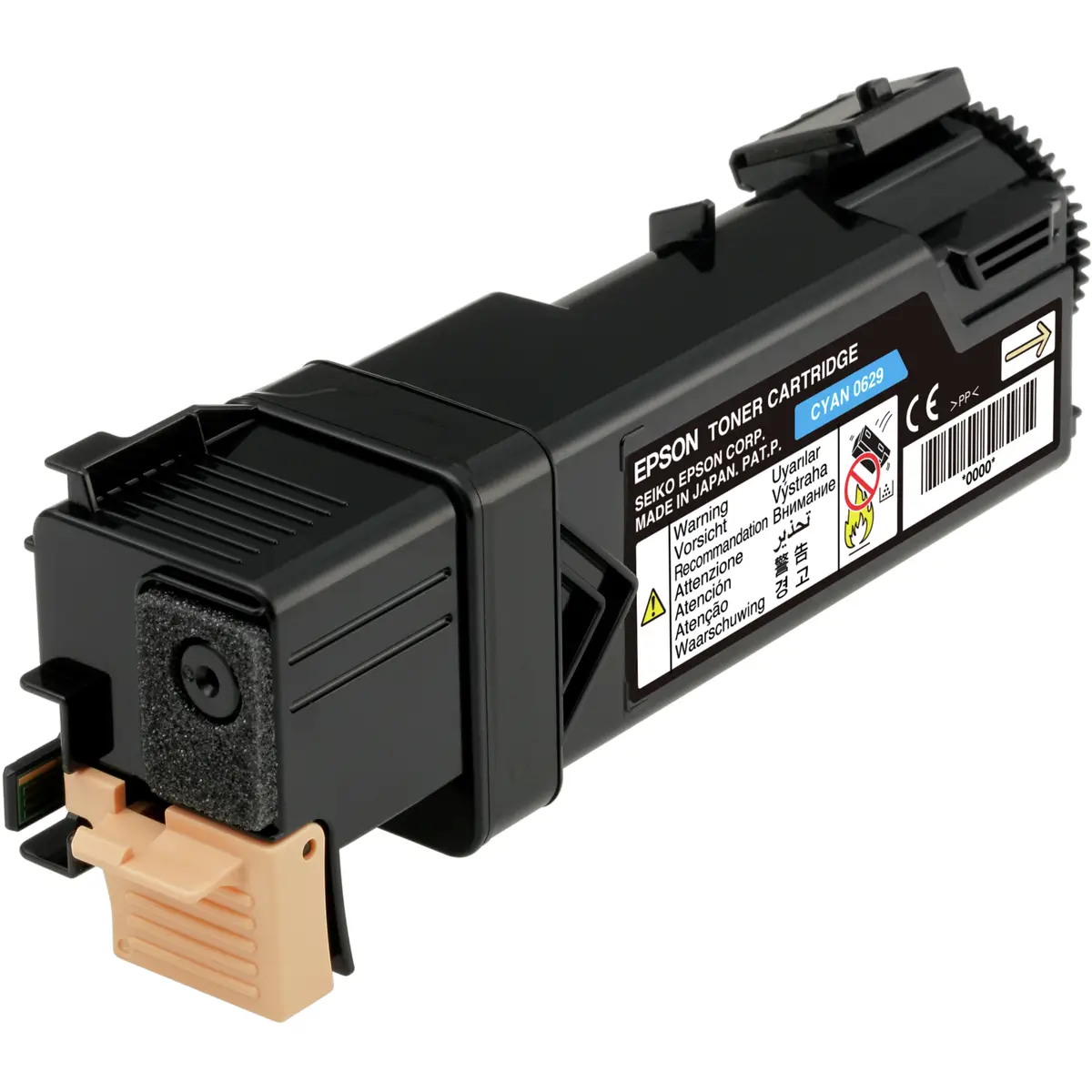 Toner C13S050629 ca. 2500 pages cyan