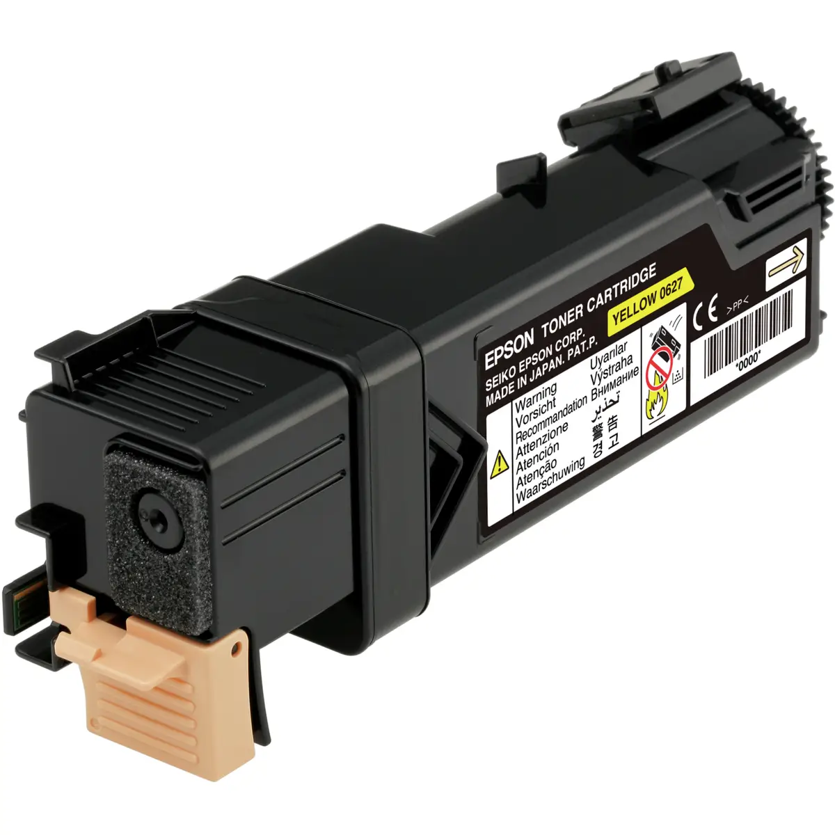 Toner C13S050627 ca. 2500 pages gelb