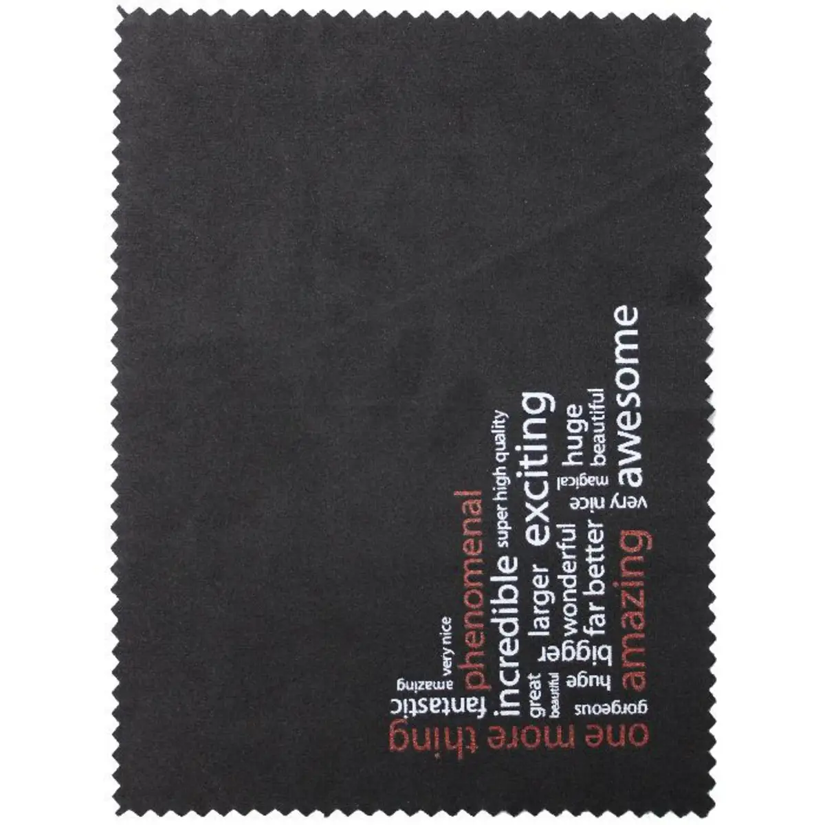CANCOM Reinigungstuch for das iPad