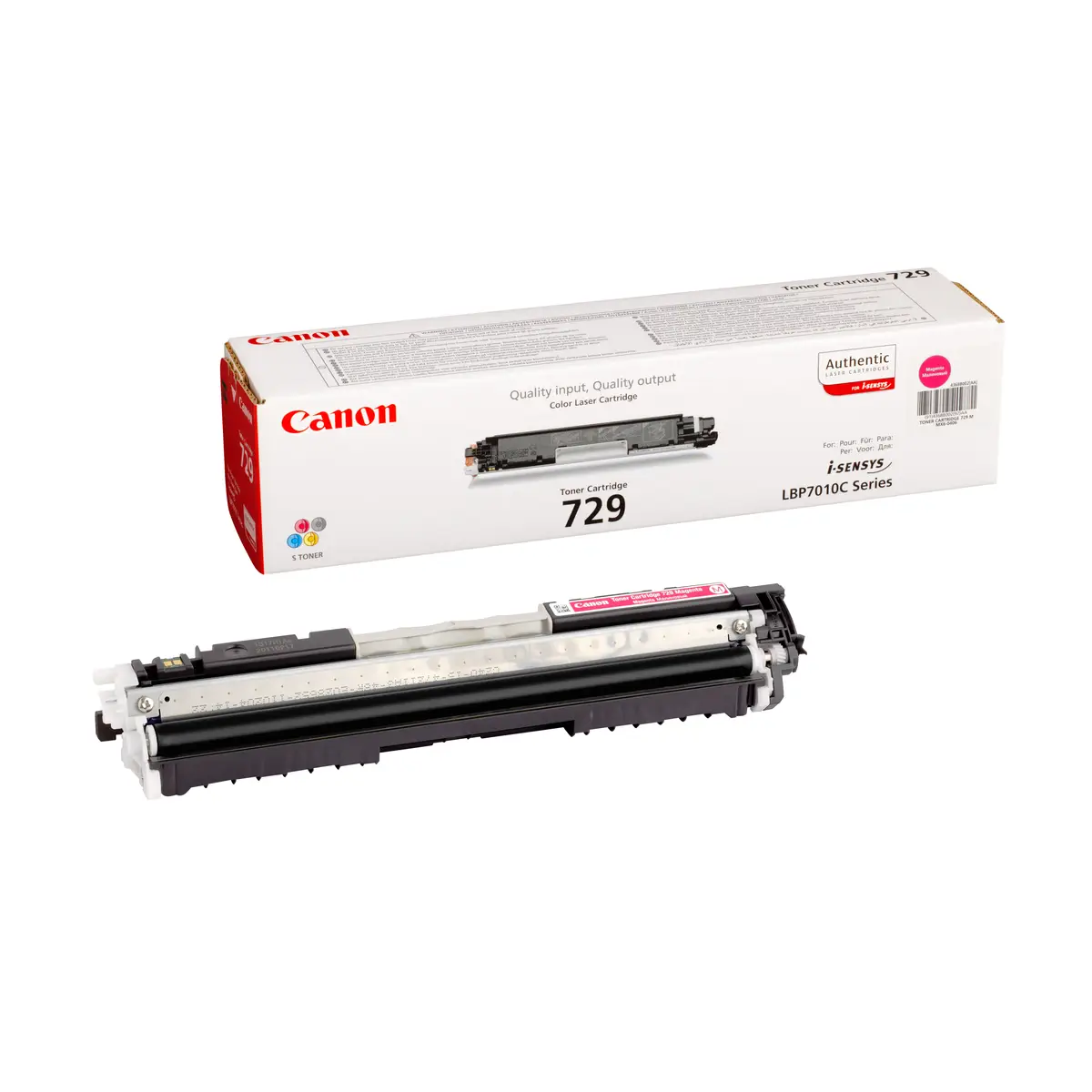 Toner 4368B002 ca. 1000 Seiten magenta