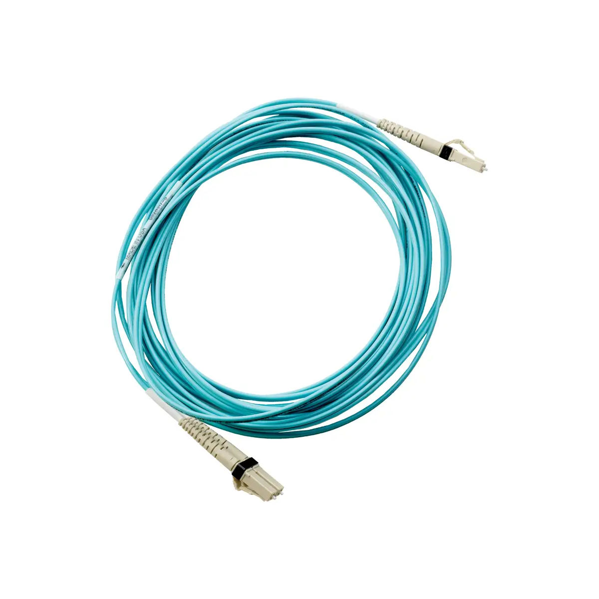 HP PremierFlex Netzwerkkabel LC Stecker/LC Stecker 2m
